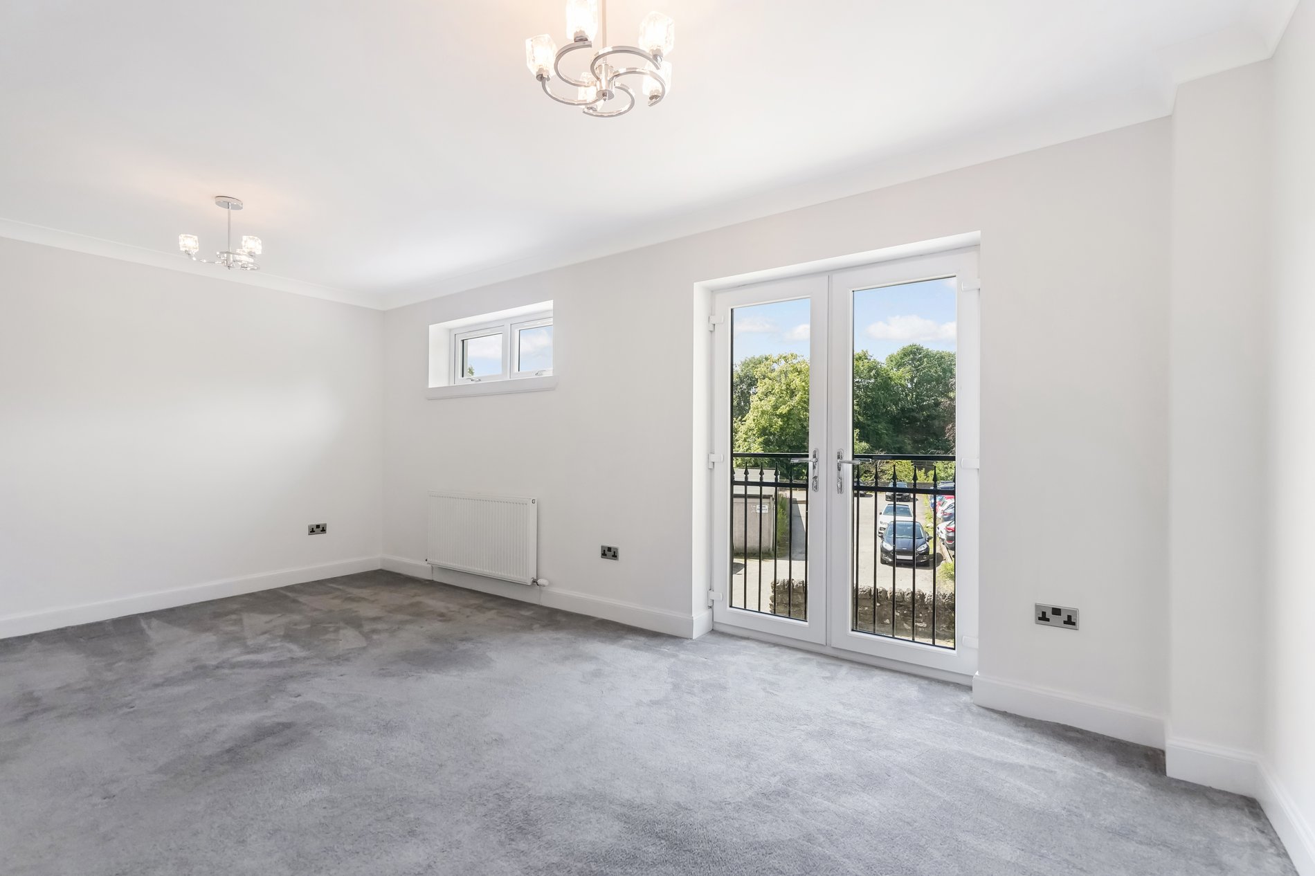 2 bed town house for sale in Millrow, Dunblane  - Property Image 3