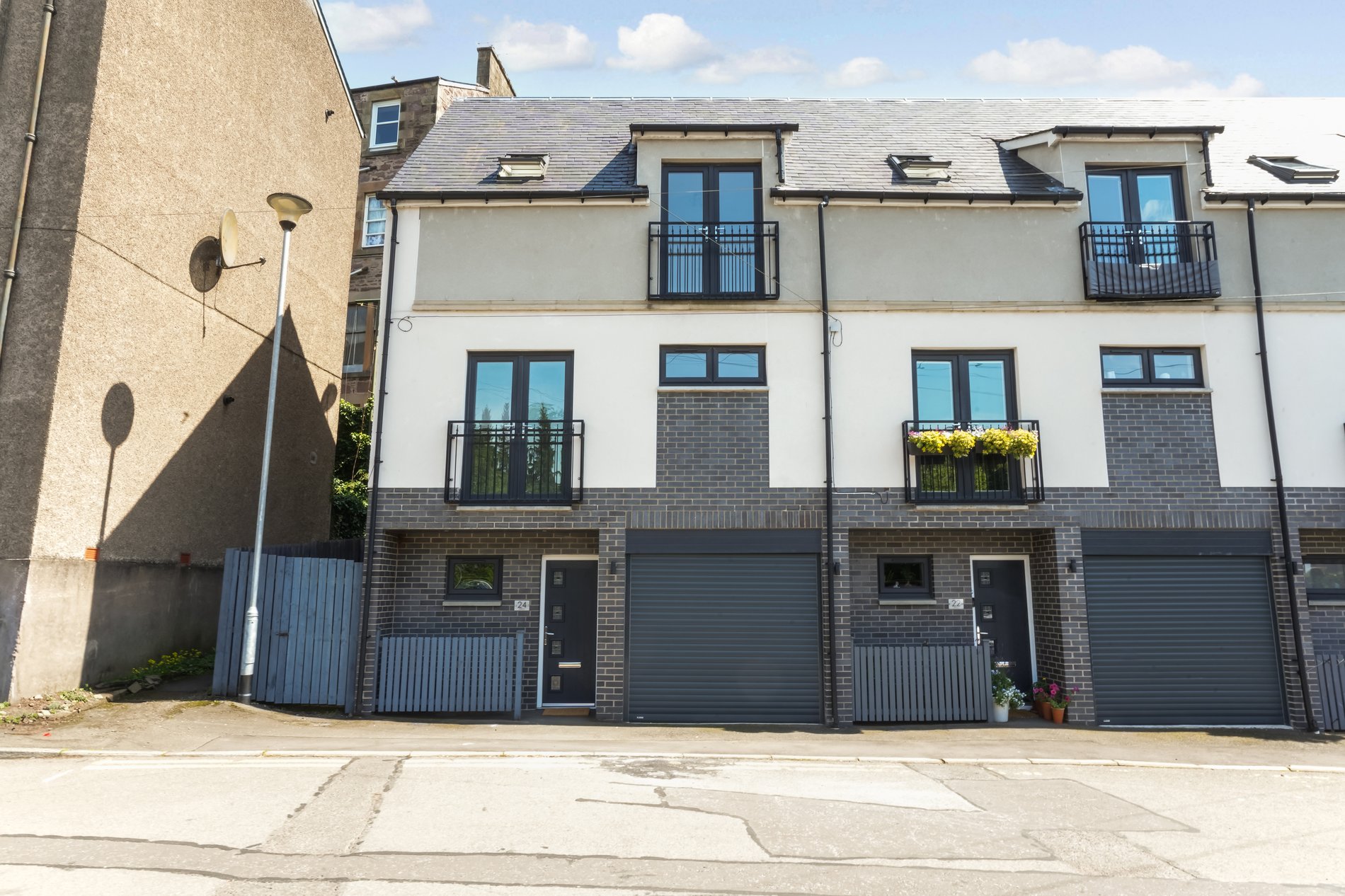 2 bed town house for sale in Millrow, Dunblane  - Property Image 20