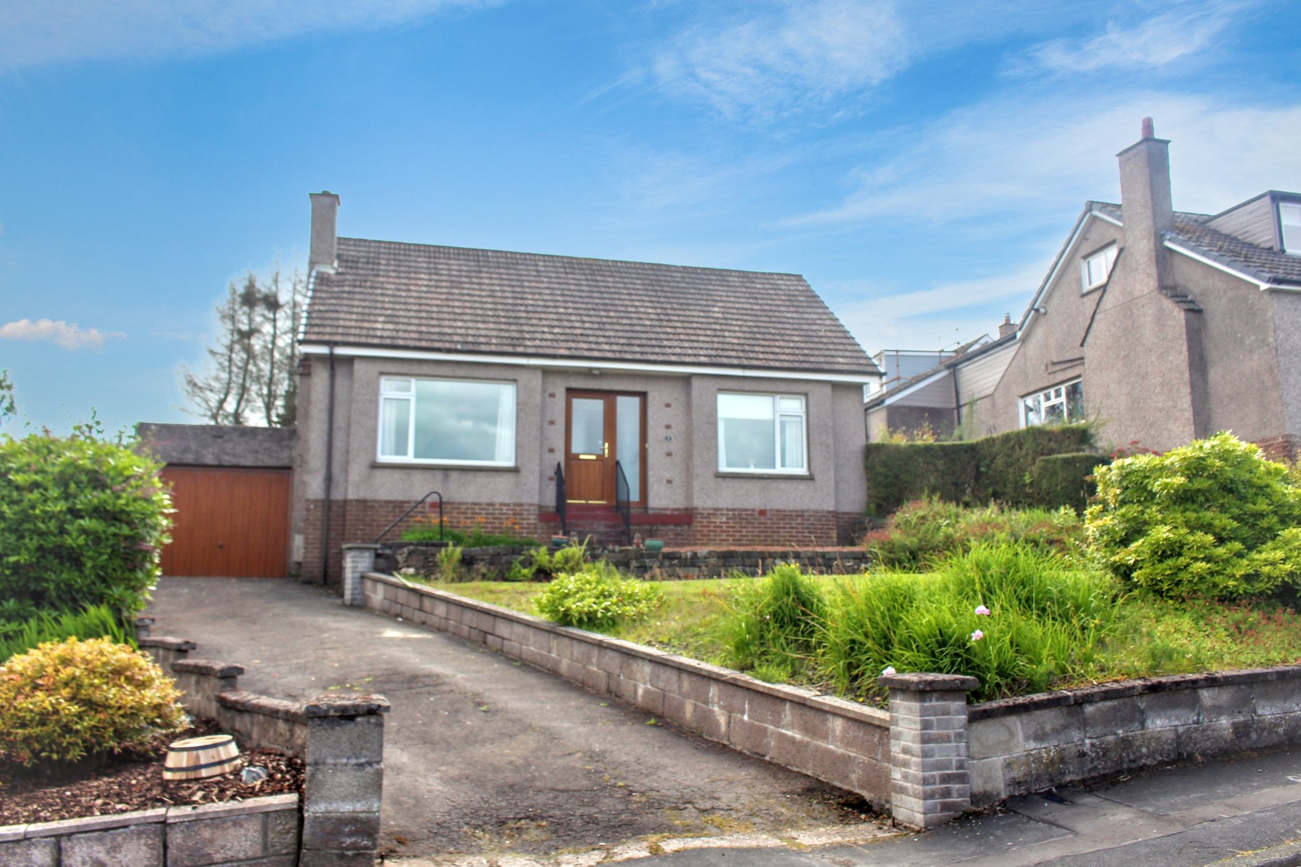 2 bed bungalow for sale in Scott Drive, Dunblane  - Property Image 18