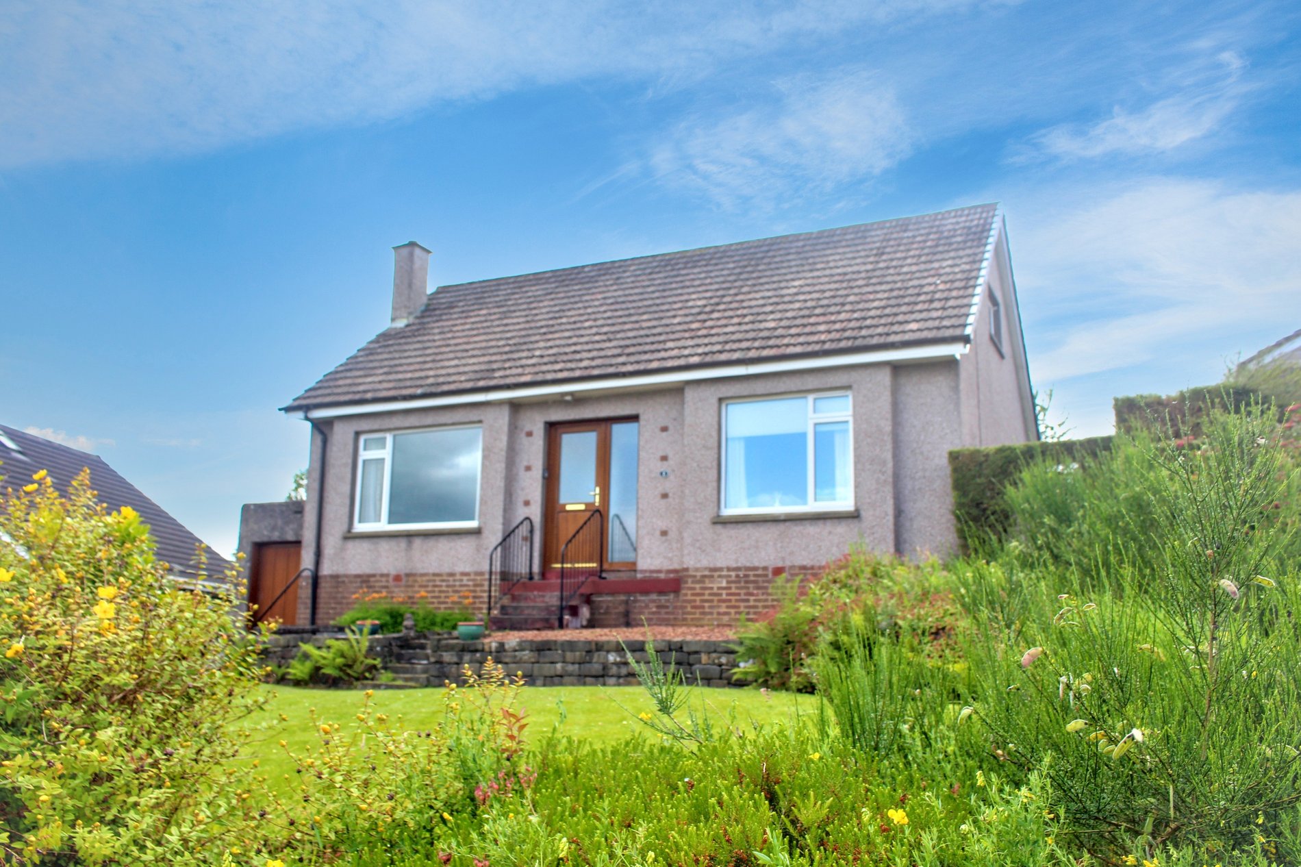 2 bed bungalow for sale in Scott Drive, Dunblane  - Property Image 1
