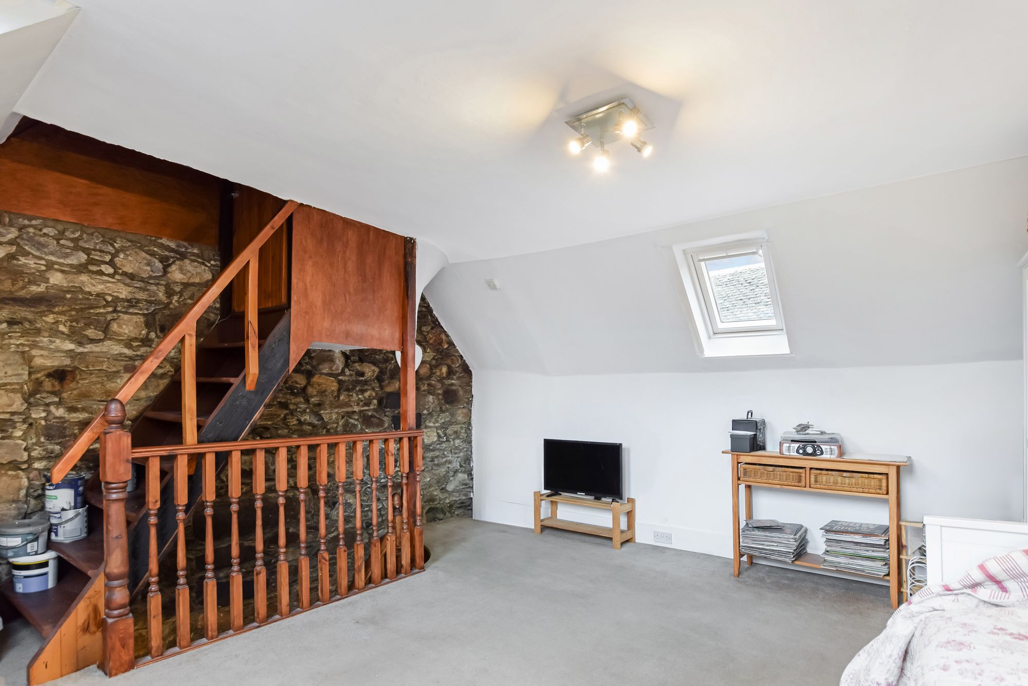 3 bed terraced cottage for sale in Main Street, Killin, FK21 14