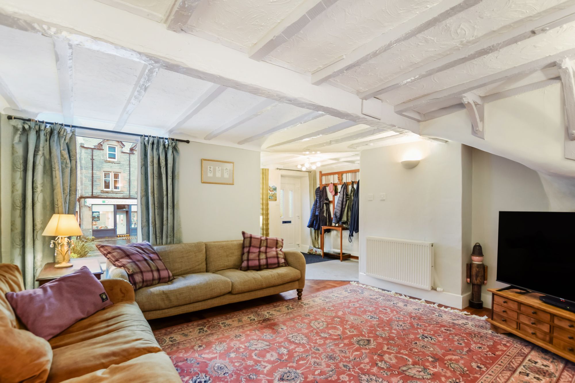 3 bed terraced cottage for sale in Main Street, Killin, FK21 2