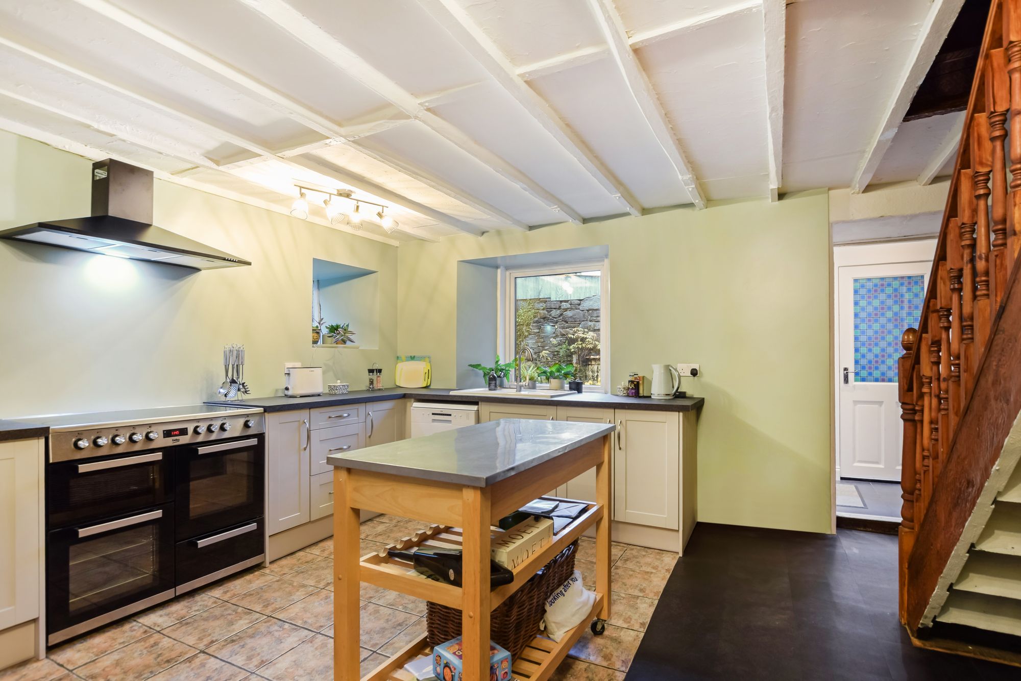 3 bed terraced cottage for sale in Main Street, Killin, FK21 5