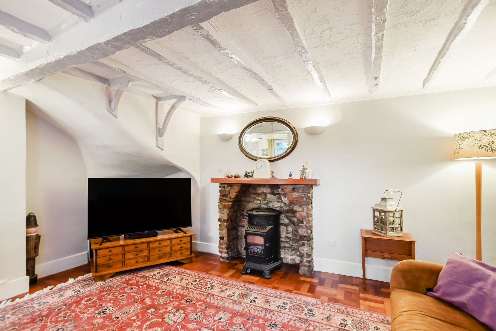3 bed terraced cottage for sale in Main Street, Killin, FK21 4