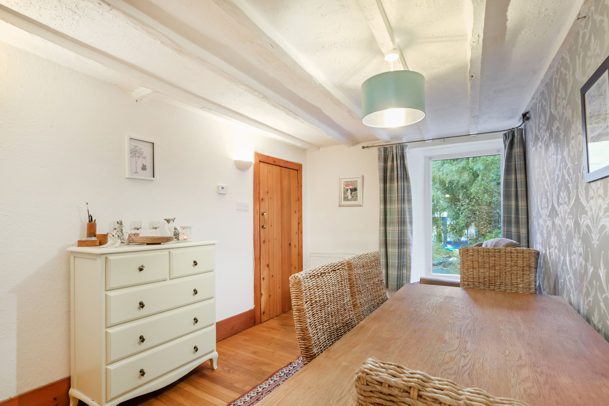 3 bed terraced cottage for sale in Main Street, Killin, FK21 6