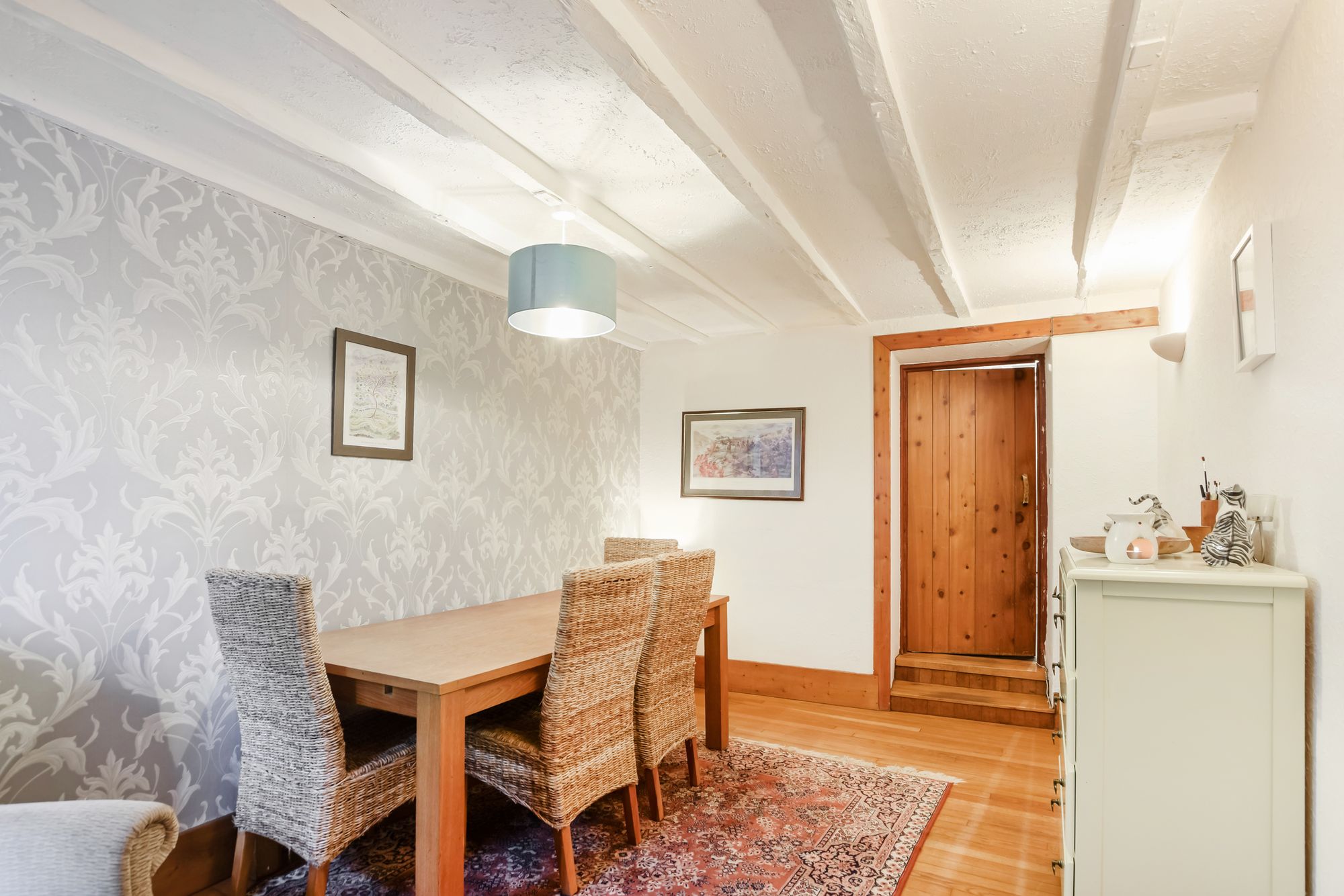 3 bed terraced cottage for sale in Main Street, Killin, FK21 16