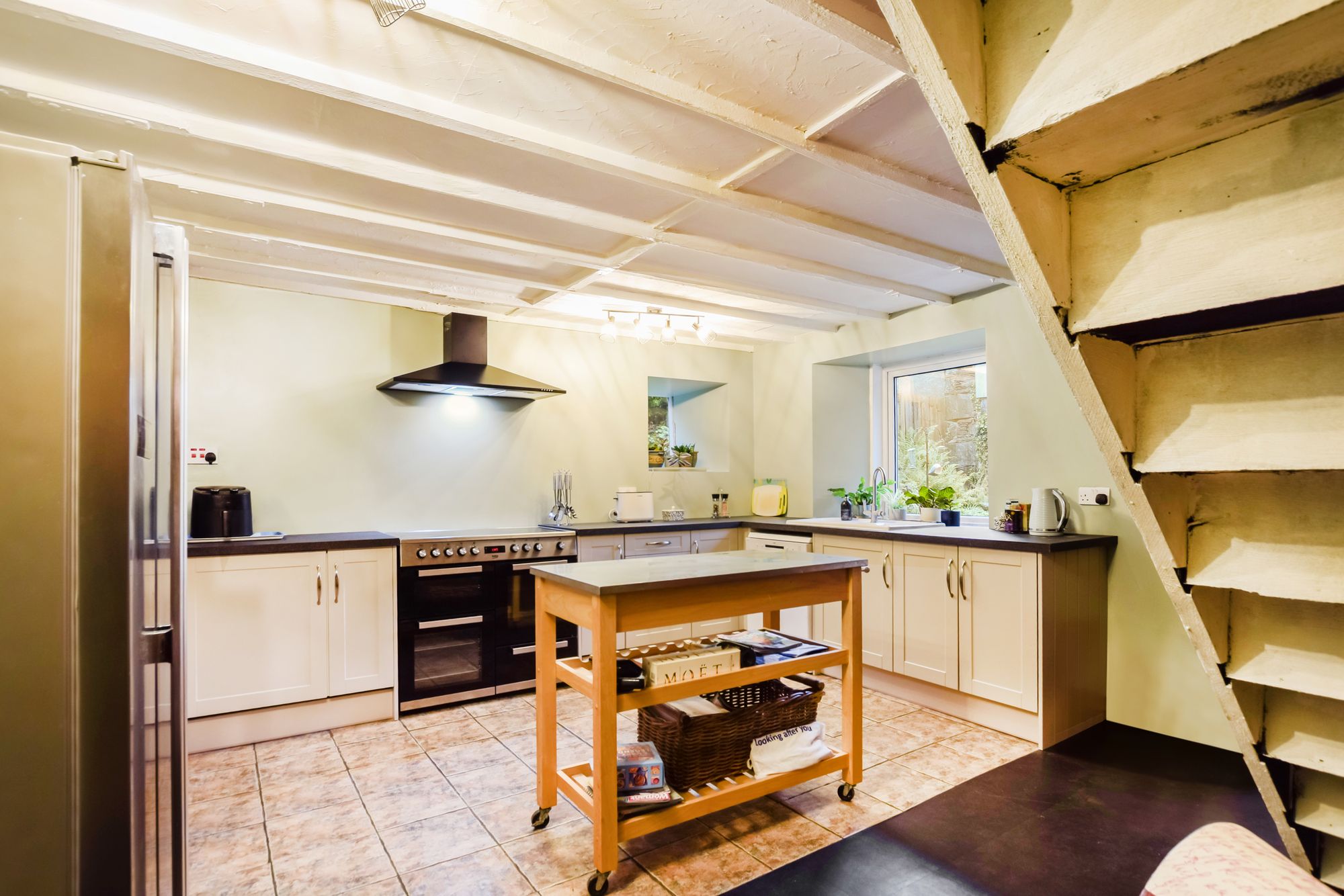 3 bed terraced cottage for sale in Main Street, Killin, FK21 8