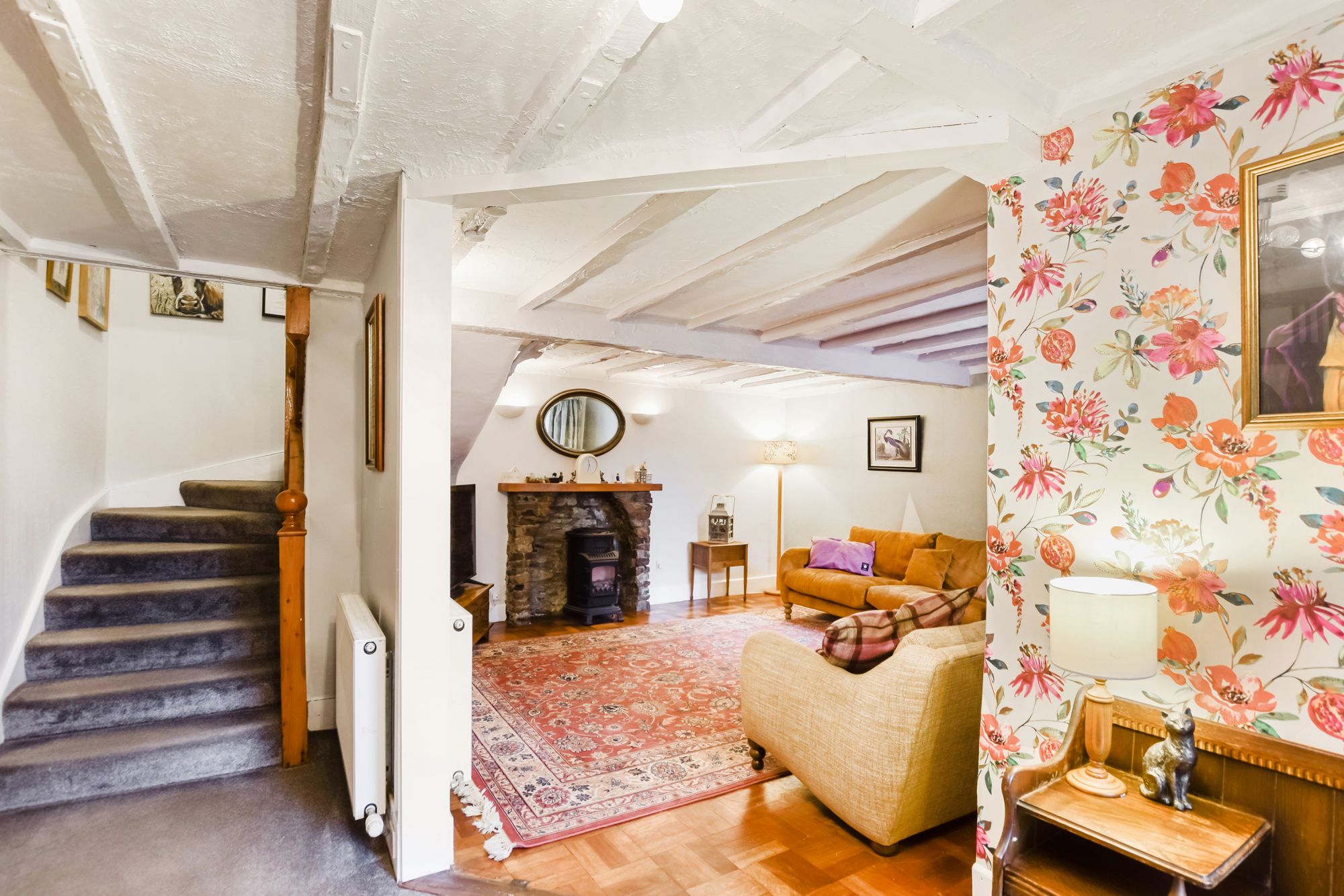 3 bed terraced cottage for sale in Main Street, Killin, FK21 7