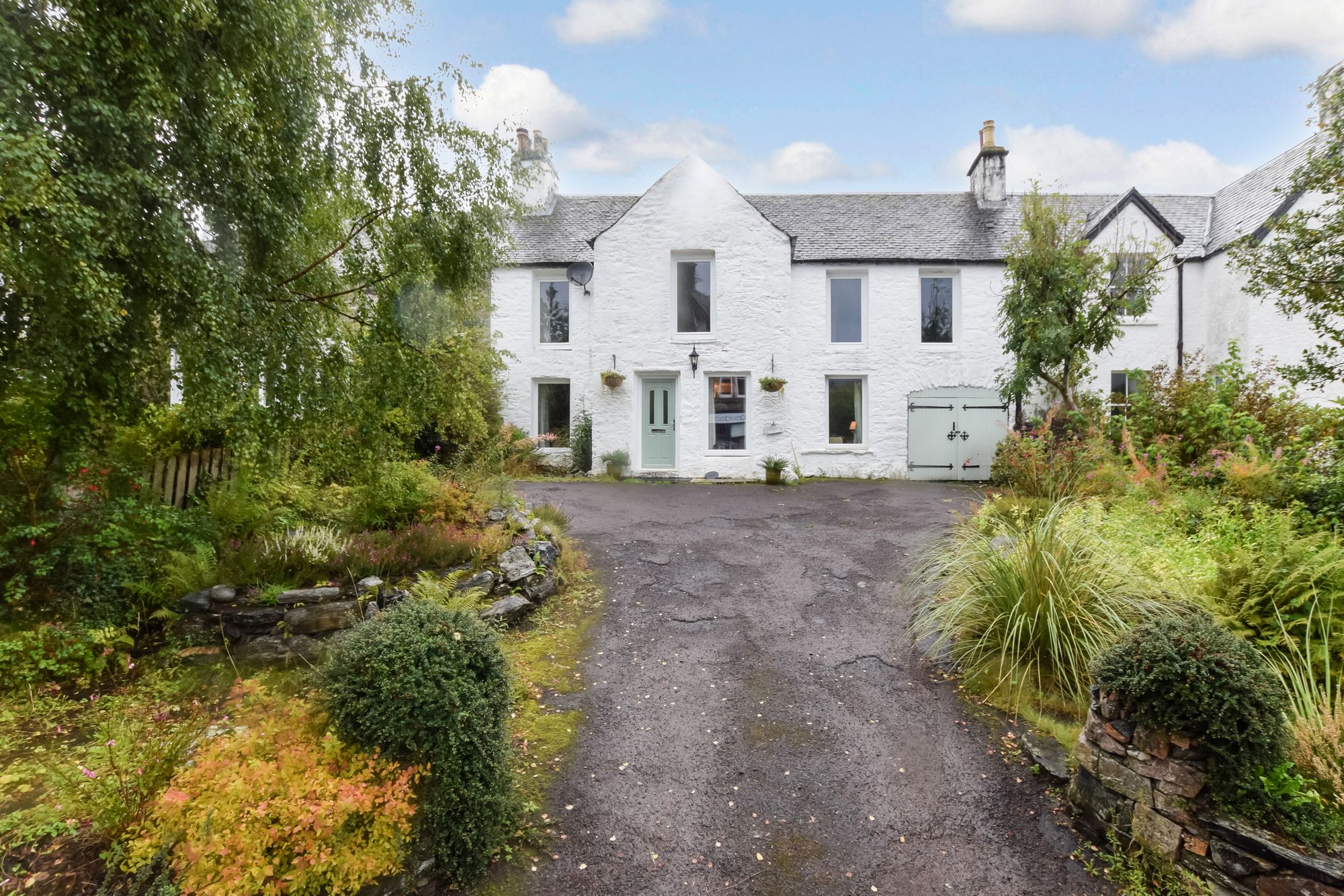 3 bed terraced cottage for sale in Main Street, Killin, FK21