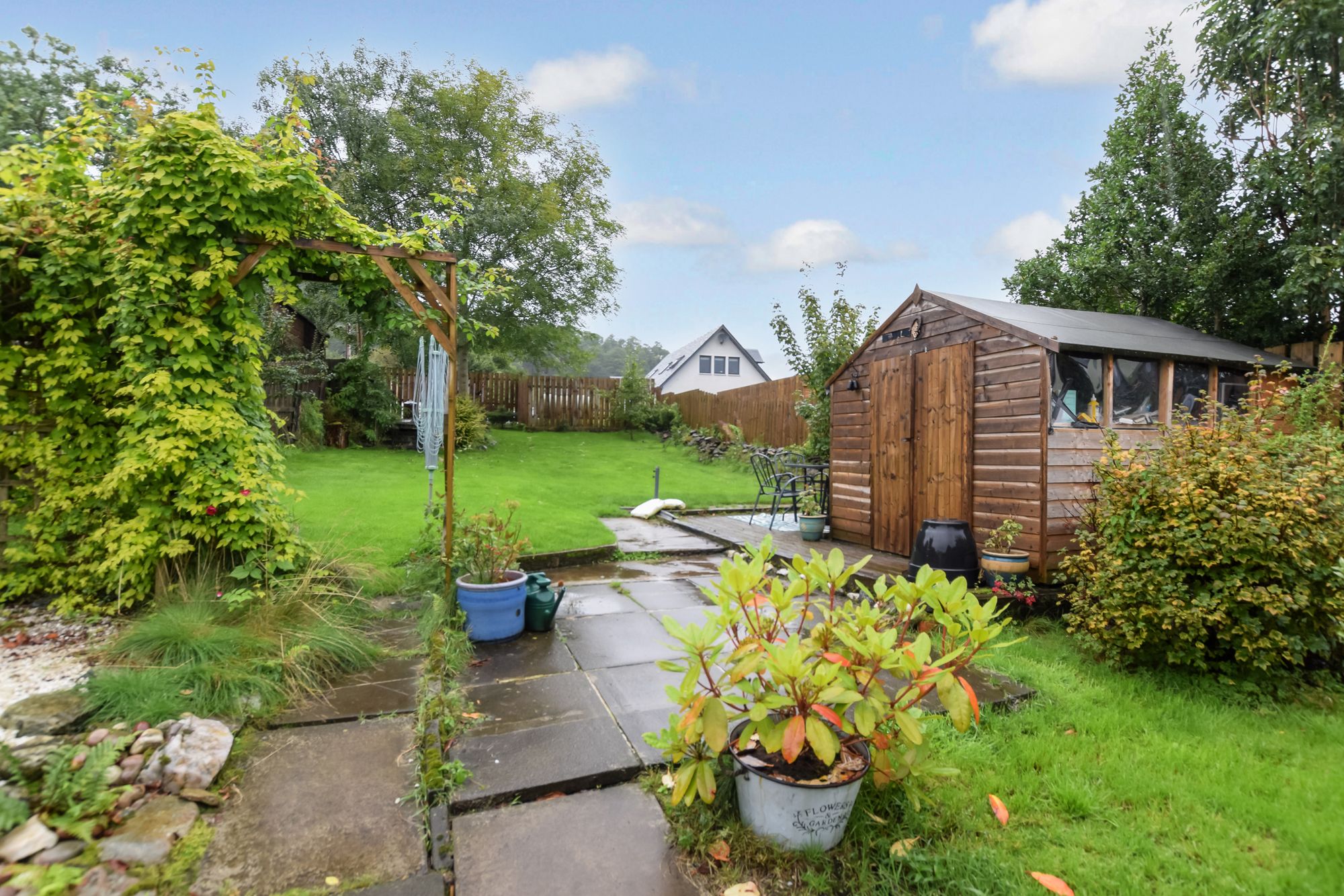 3 bed terraced cottage for sale in Main Street, Killin, FK21  - Property Image 21