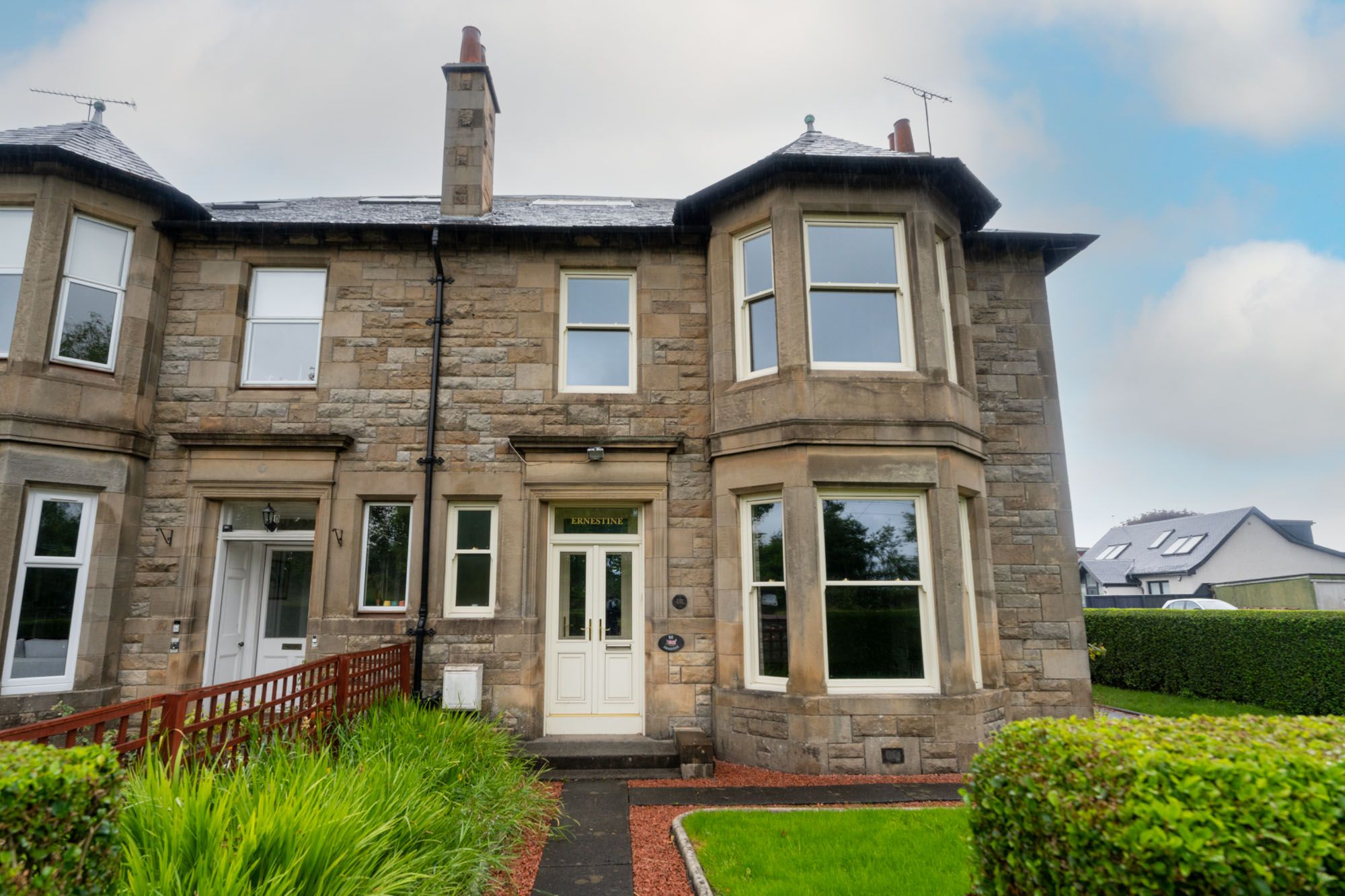 4 bed semi-detached house for sale in Causewayhead Road, Stirling  - Property Image 19