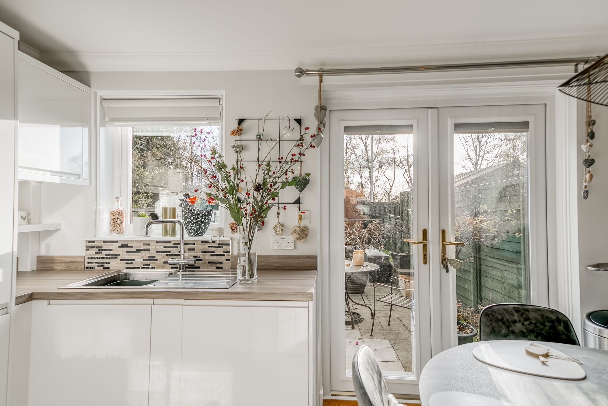 2 bed semi-detached house for sale in Dickies Wells, Alva, FK12 5