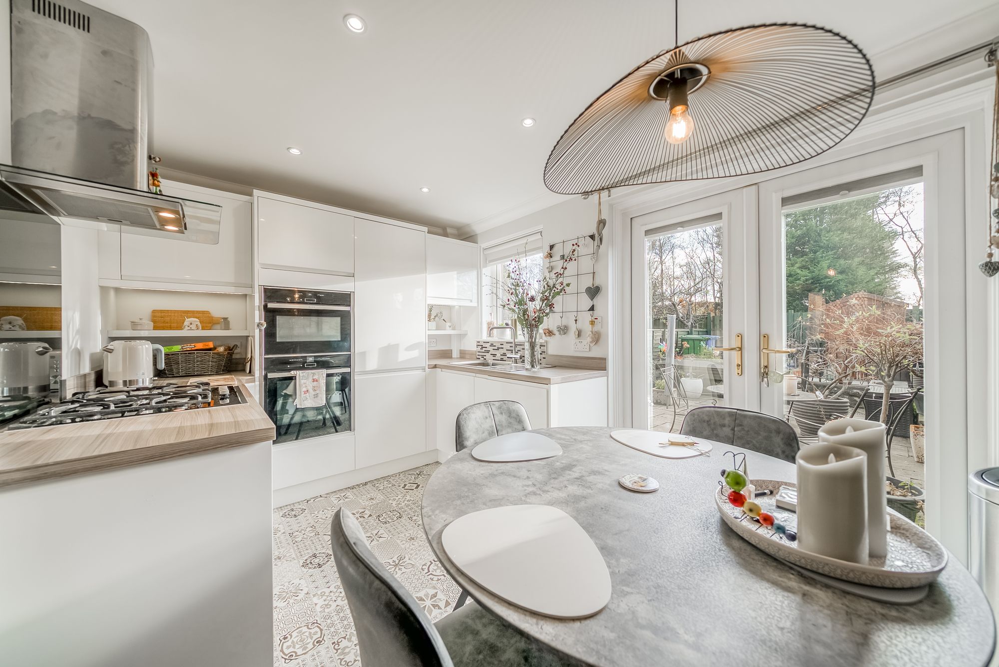 2 bed semi-detached house for sale in Dickies Wells, Alva, FK12  - Property Image 2