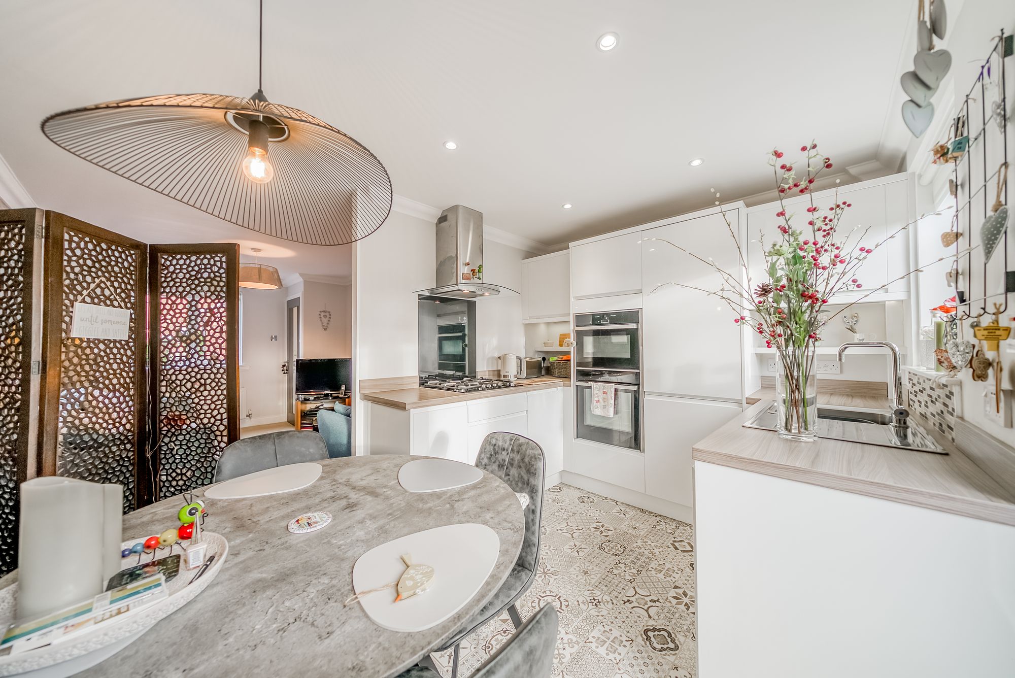 2 bed semi-detached house for sale in Dickies Wells, Alva, FK12 6