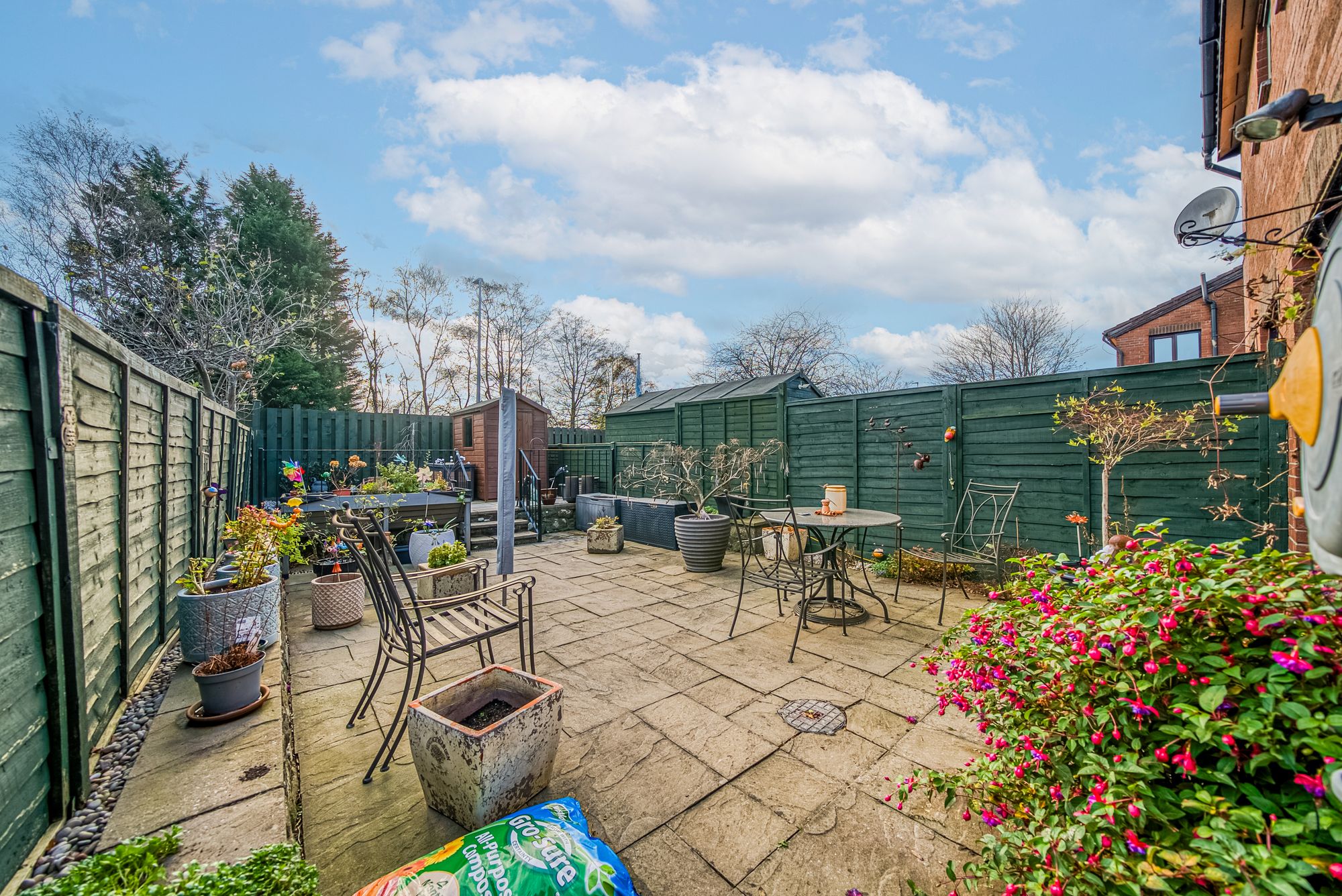 2 bed semi-detached house for sale in Dickies Wells, Alva, FK12 17