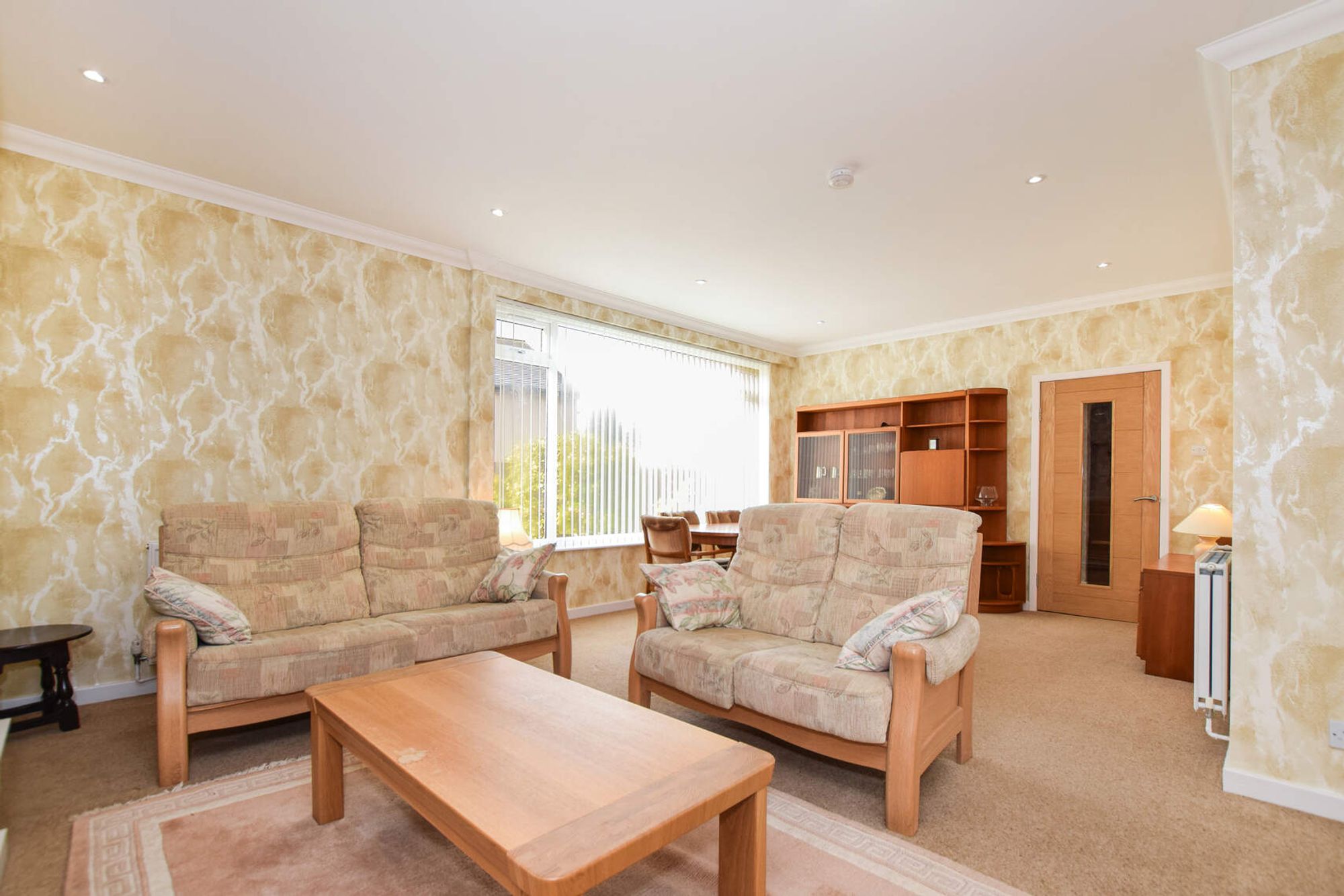 2 bed detached bungalow for sale in Ochlochy Park, Dunblane  - Property Image 5