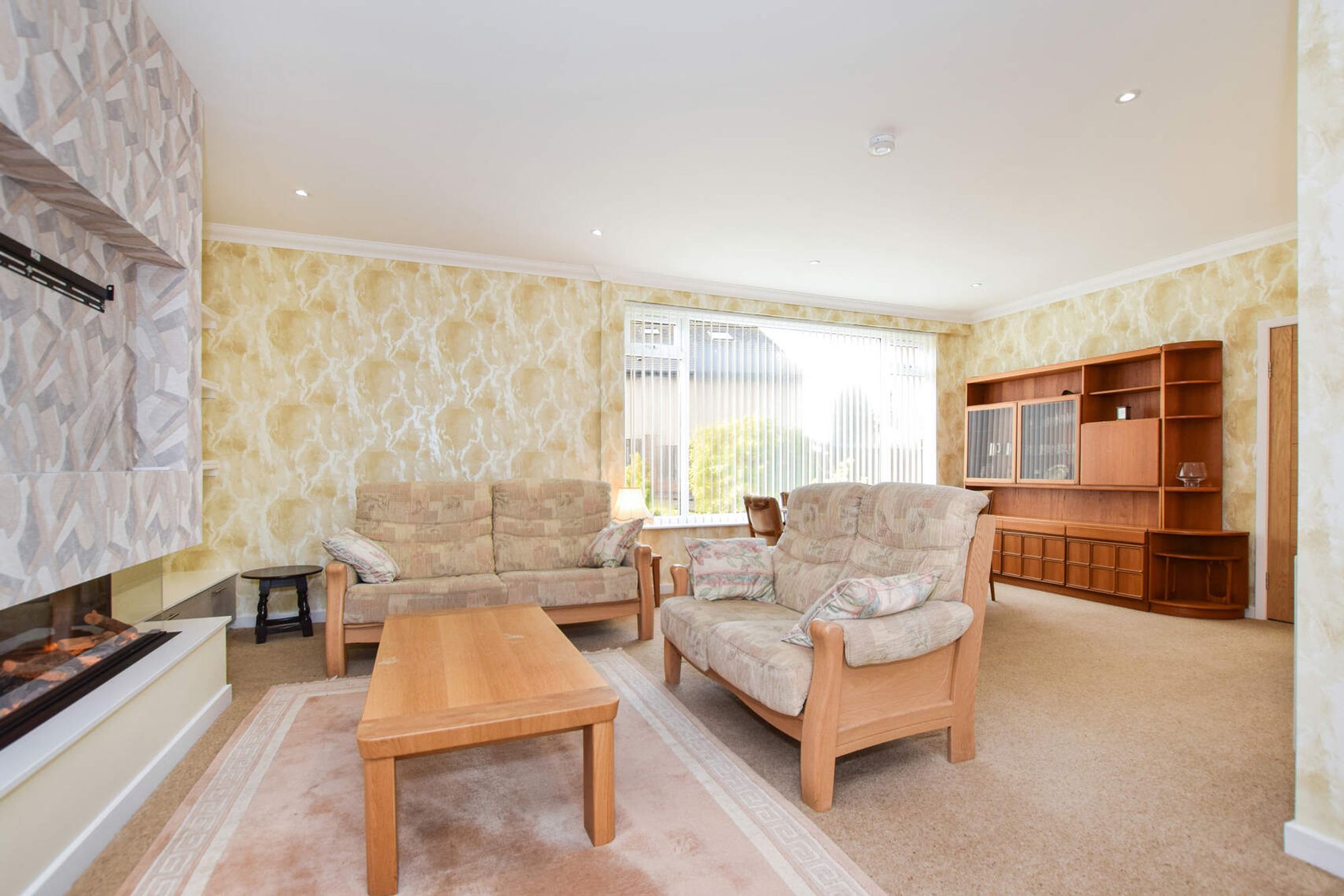 2 bed detached bungalow for sale in Ochlochy Park, Dunblane  - Property Image 6
