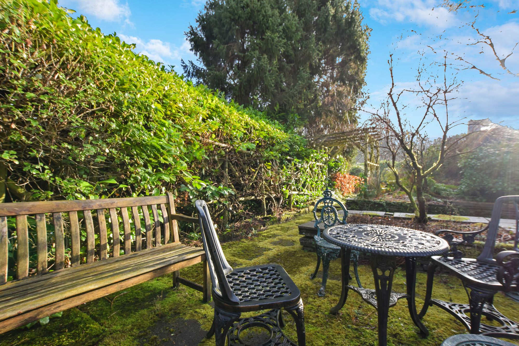 2 bed detached bungalow for sale in Ochlochy Park, Dunblane  - Property Image 22