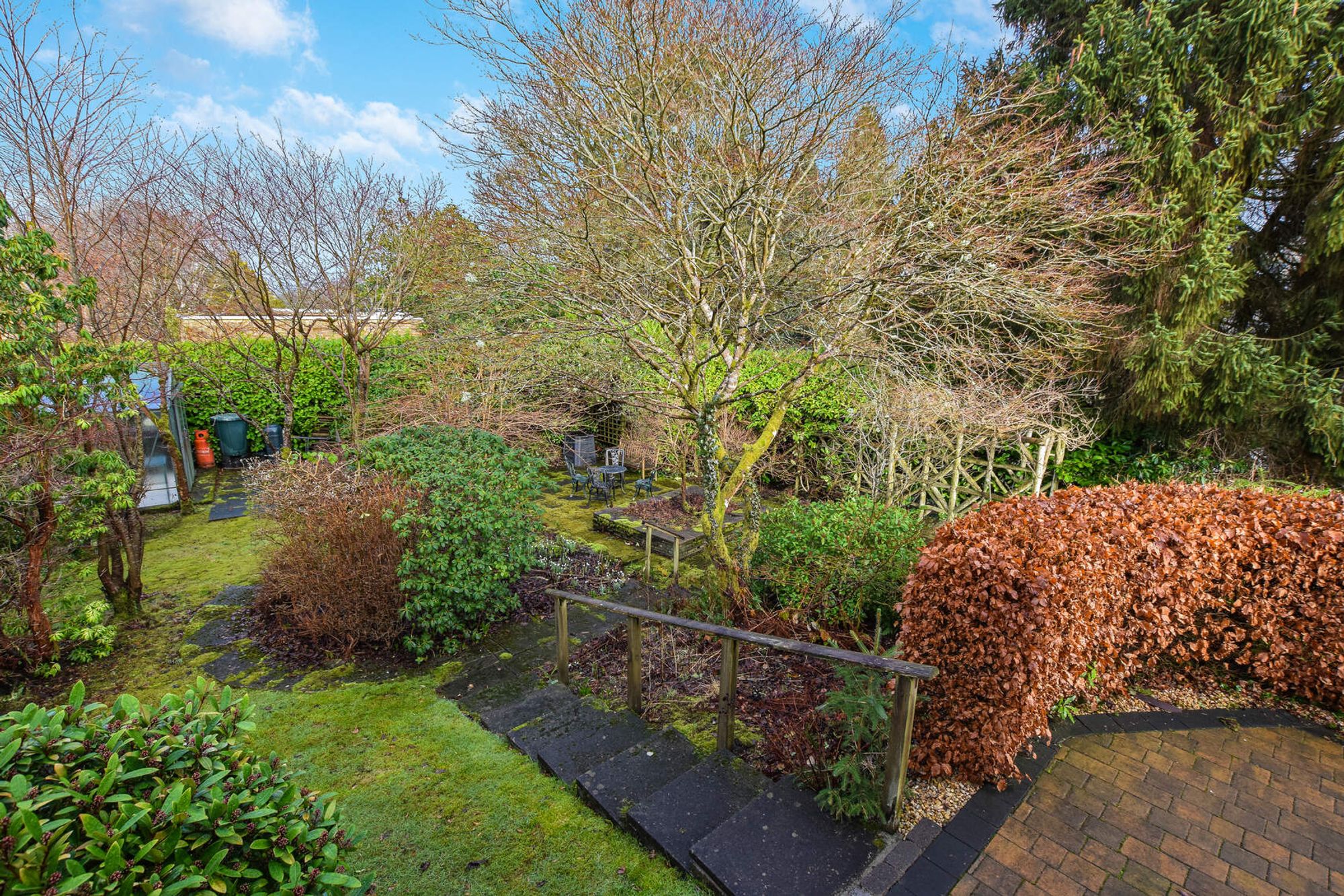 2 bed detached bungalow for sale in Ochlochy Park, Dunblane  - Property Image 23