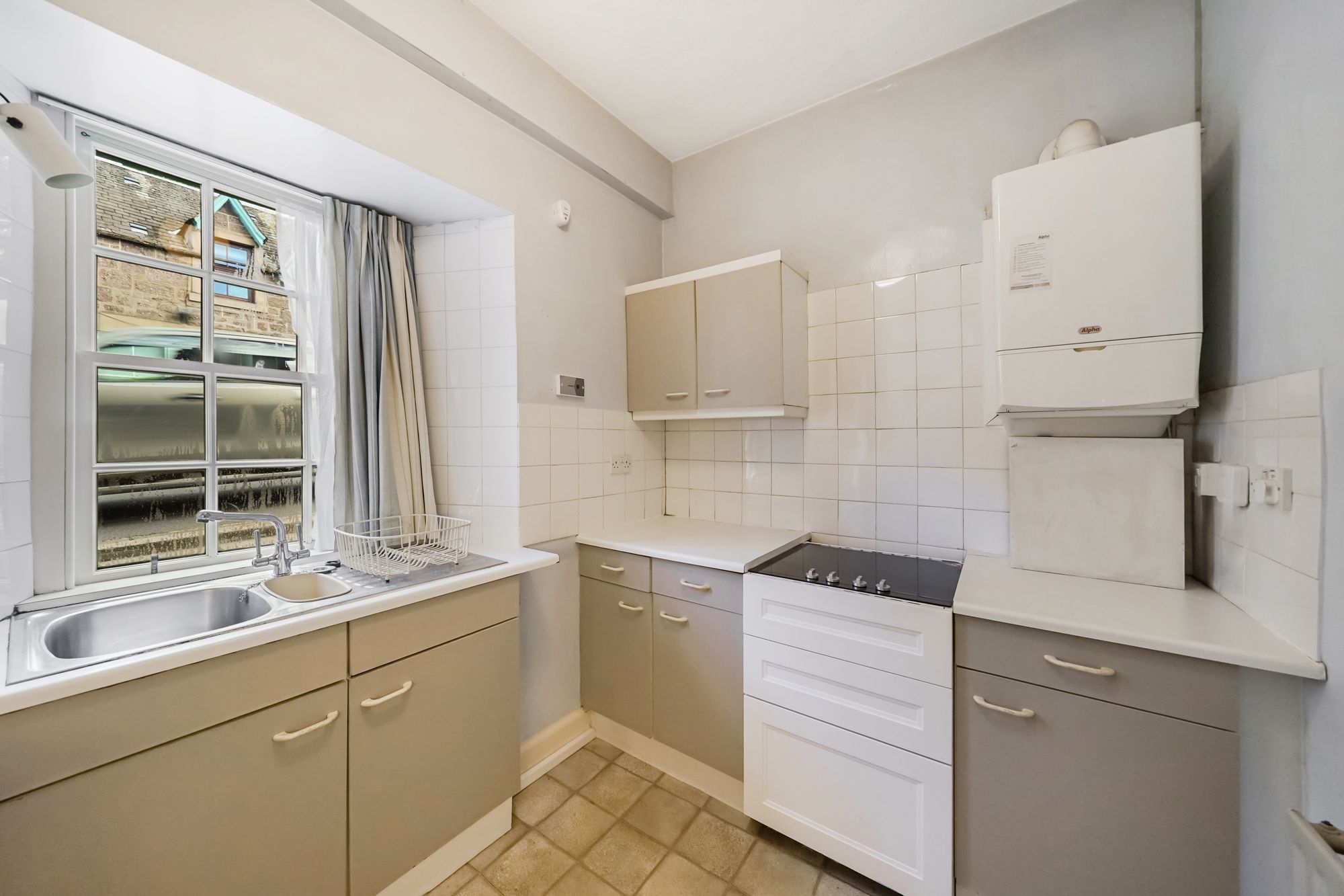 3 bed end of terrace house for sale in Main Street, Callander, FK17 1