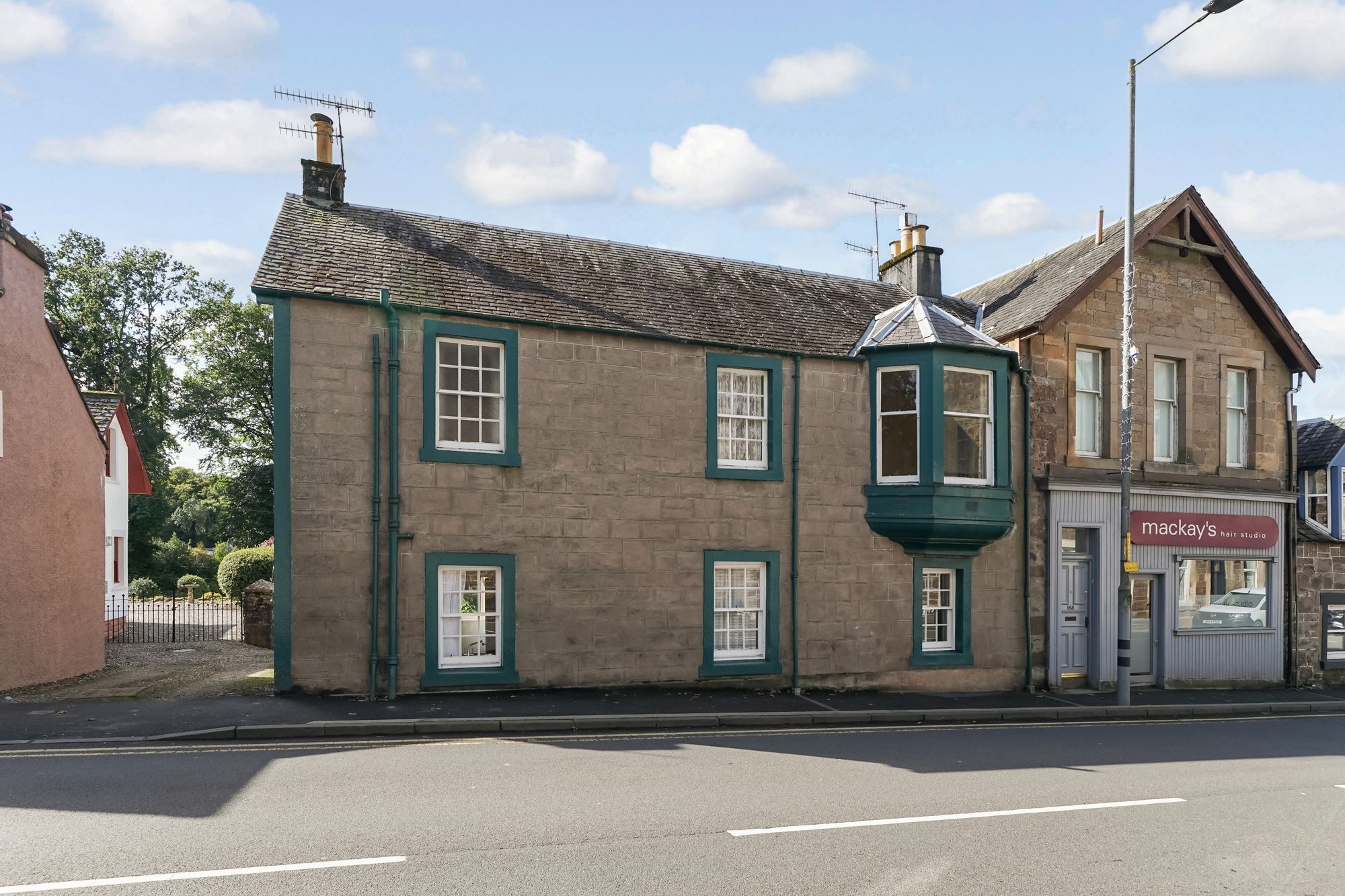 3 bed end of terrace house for sale in Main Street, Callander, FK17  - Property Image 19