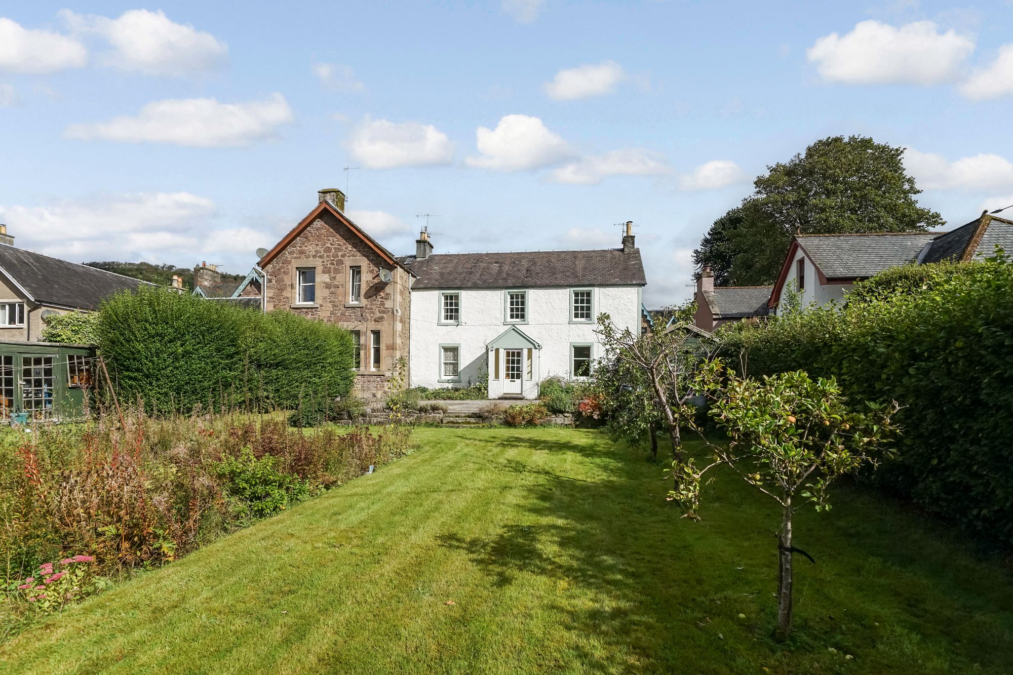 3 bed end of terrace house for sale in Main Street, Callander, FK17  - Property Image 20