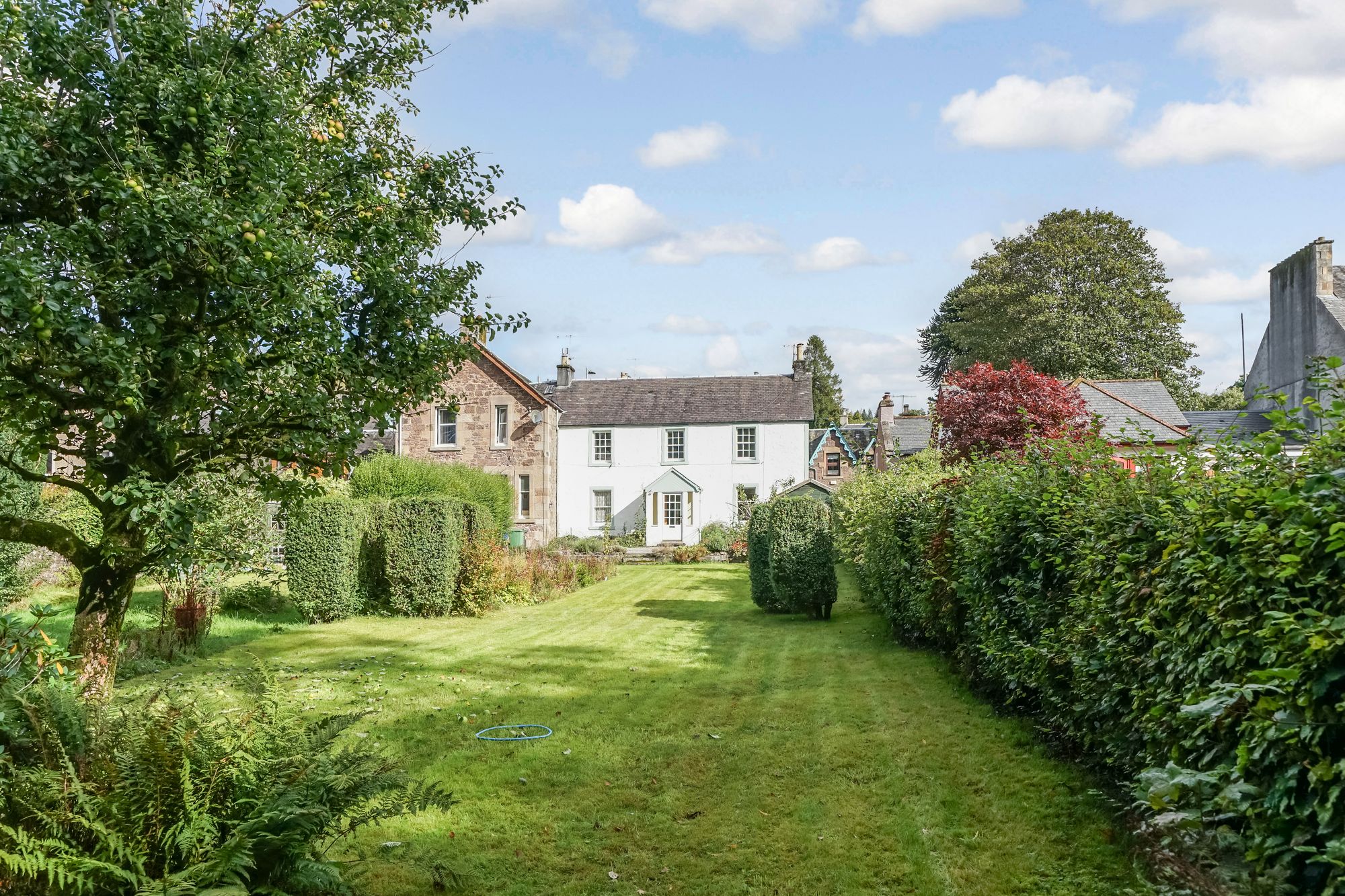 3 bed end of terrace house for sale in Main Street, Callander, FK17 20
