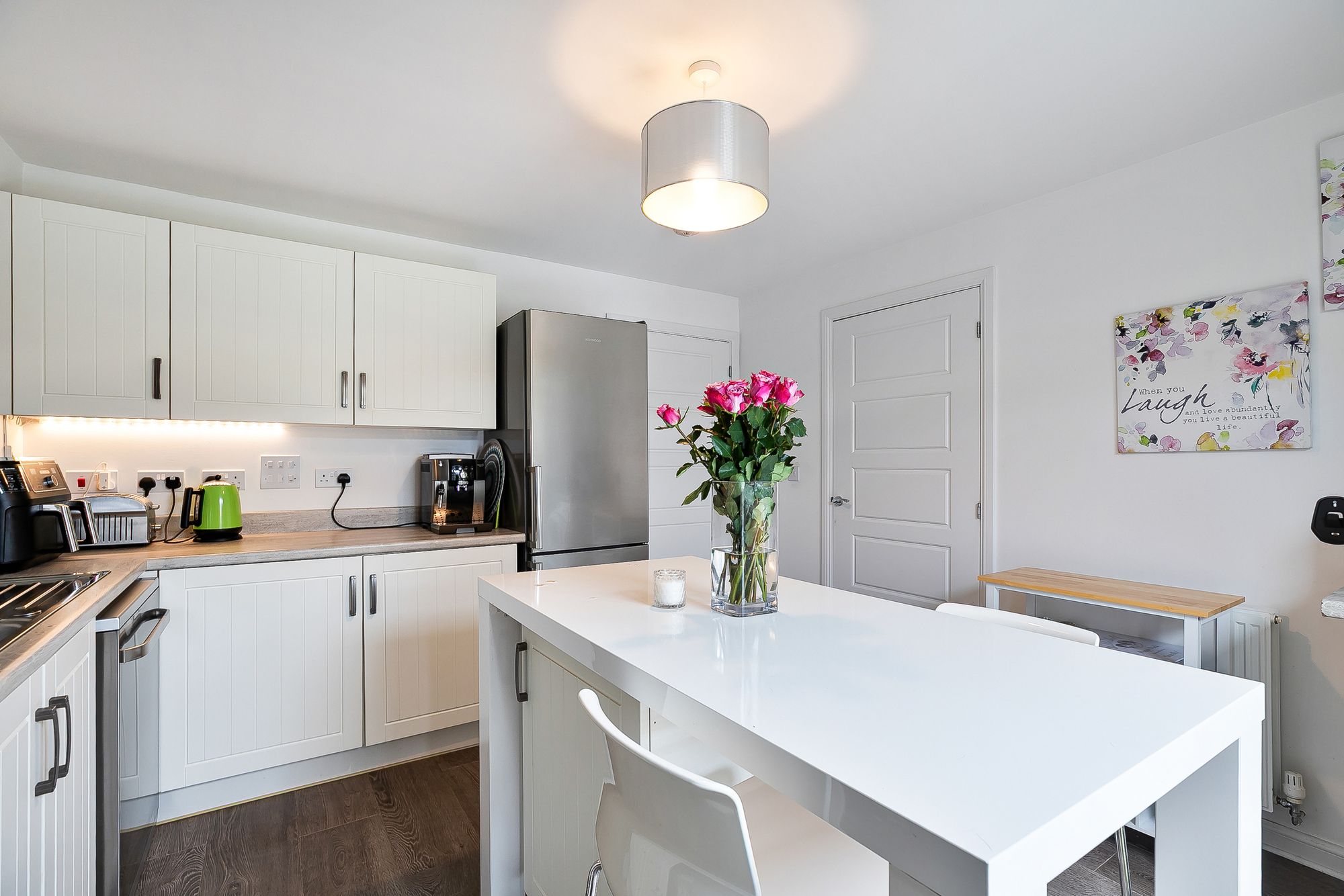 3 bed mid-terraced house for sale in Riverway Place, Stirling  - Property Image 7