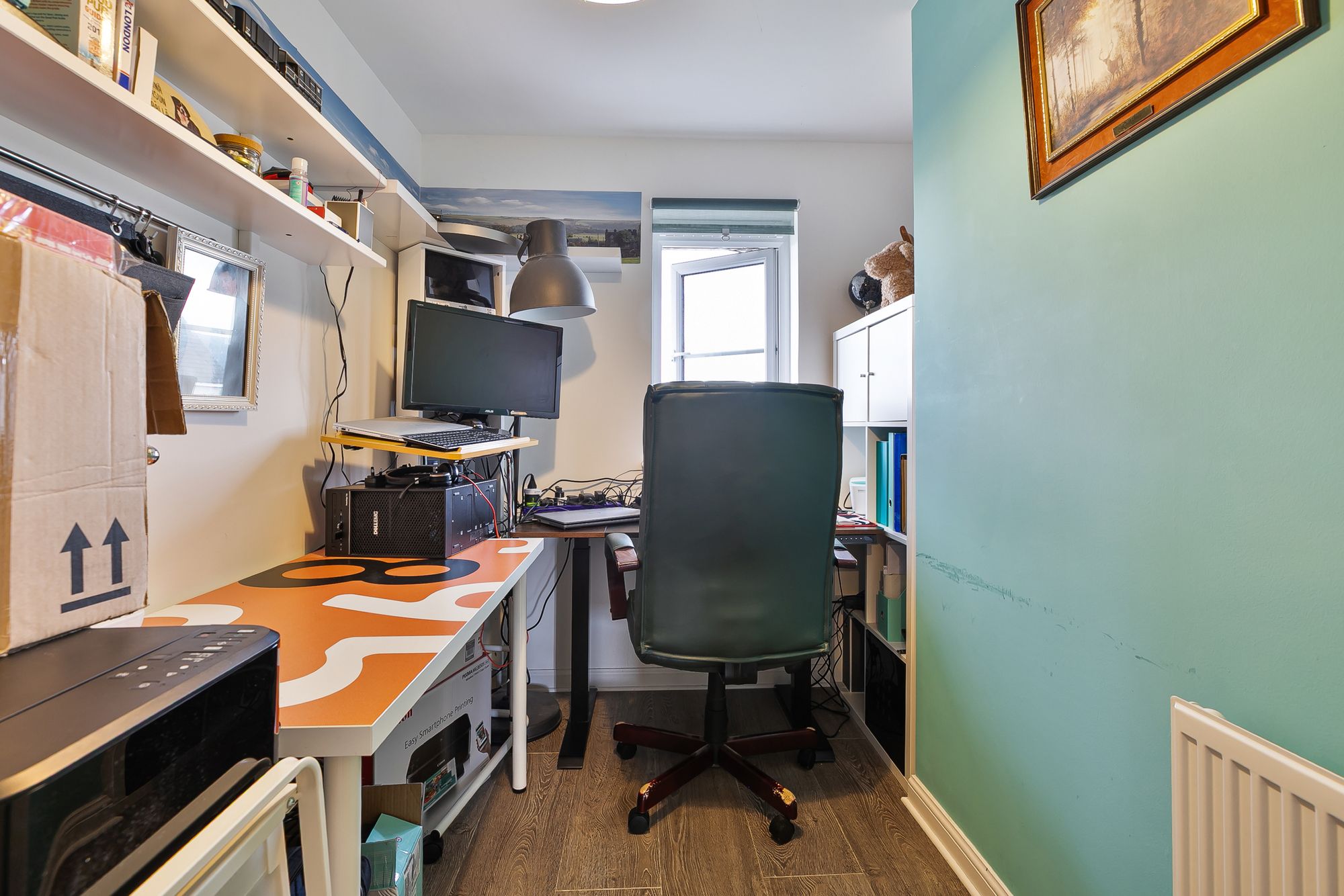 3 bed mid-terraced house for sale in Riverway Place, Stirling  - Property Image 14