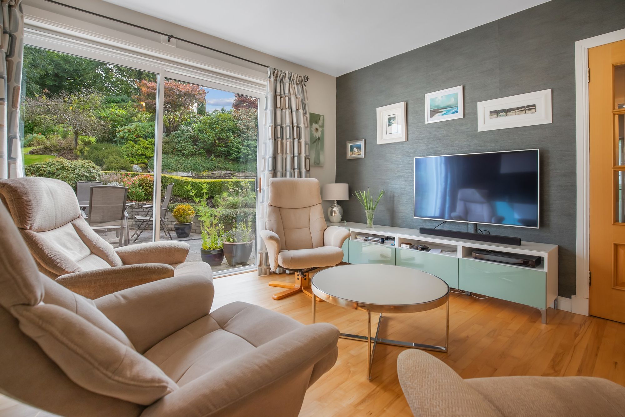 5 bed detached house for sale in Strathmore Avenue, Dunblane, FK15 8