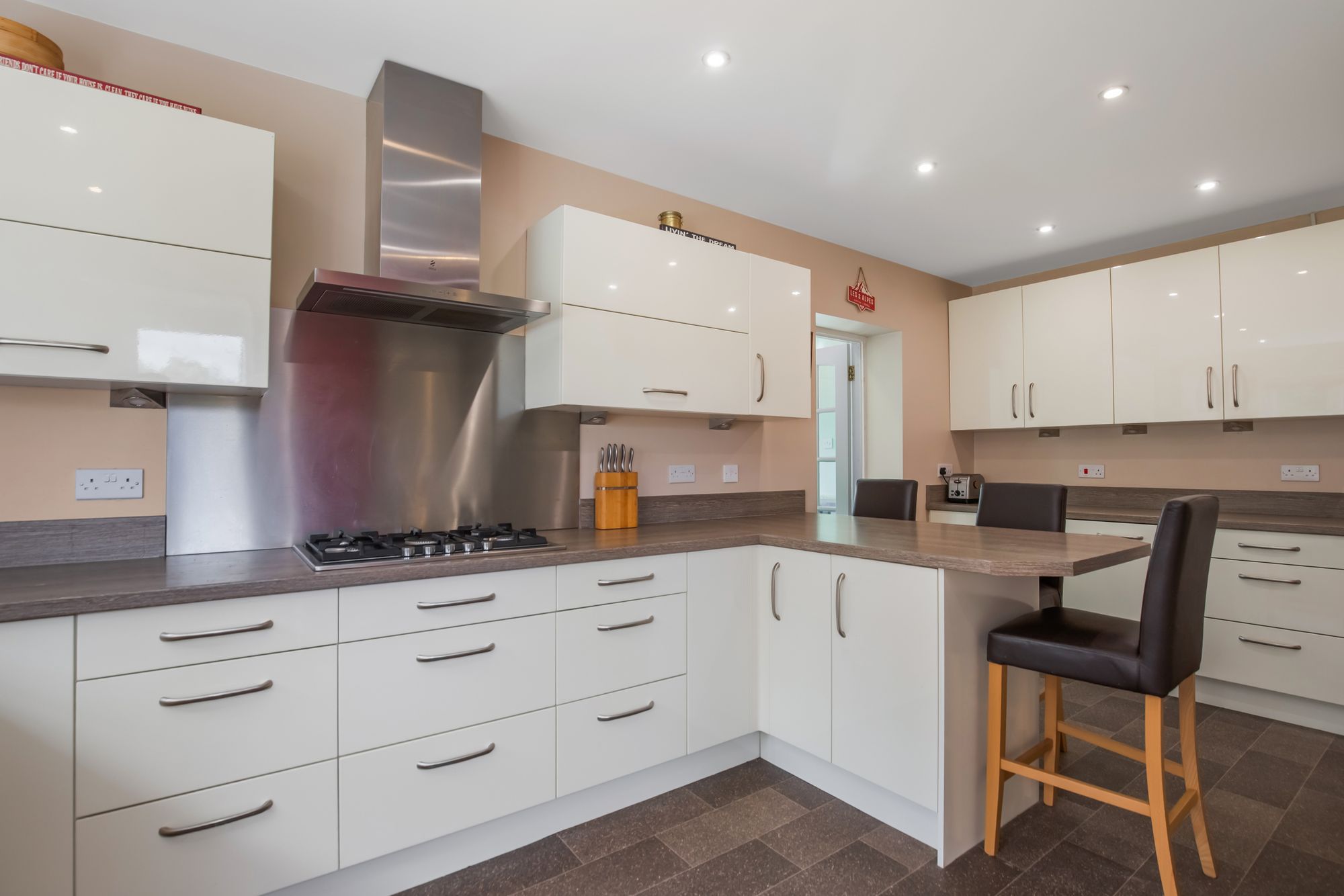 5 bed detached house for sale in Strathmore Avenue, Dunblane, FK15 3