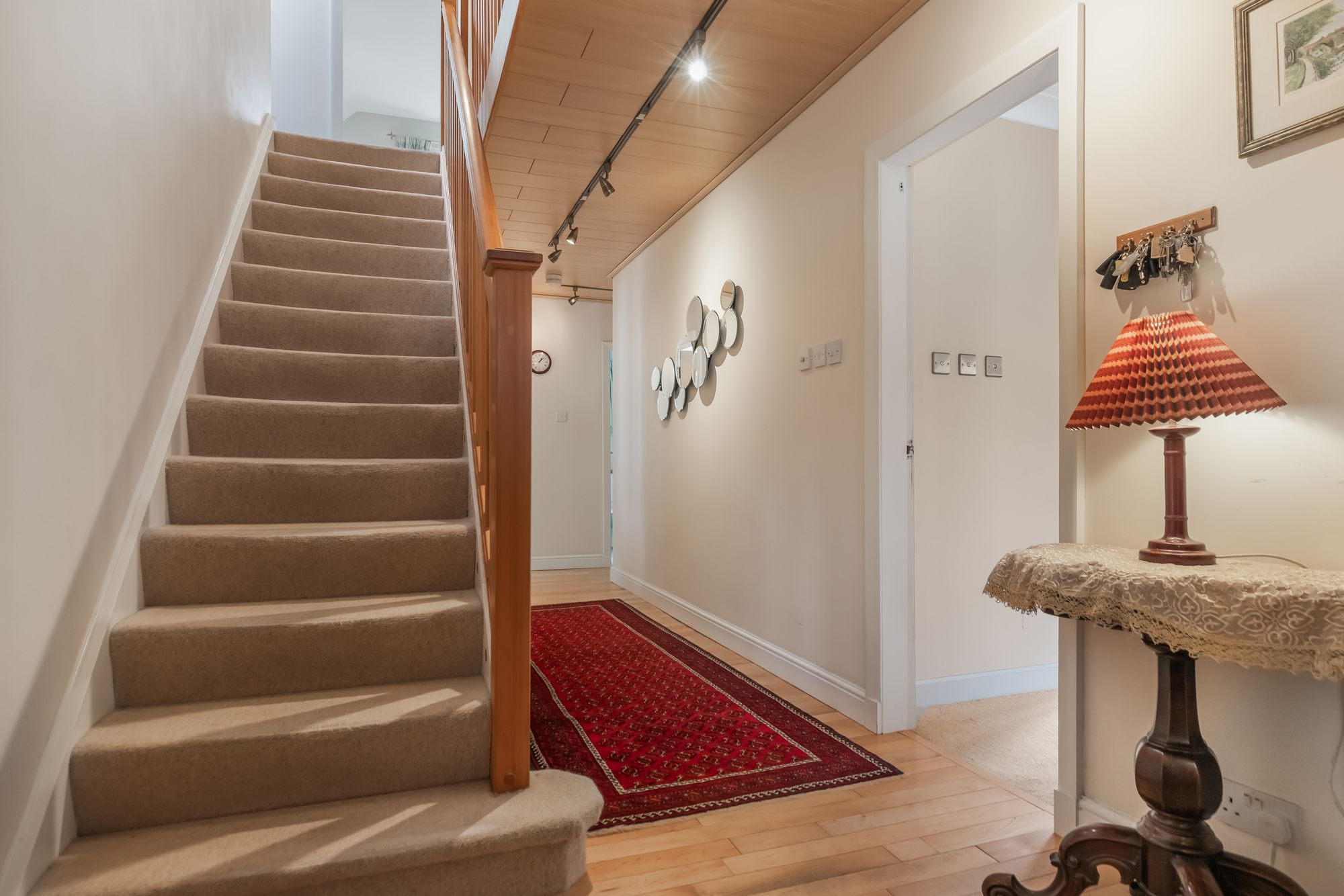 5 bed detached house for sale in Strathmore Avenue, Dunblane, FK15 19