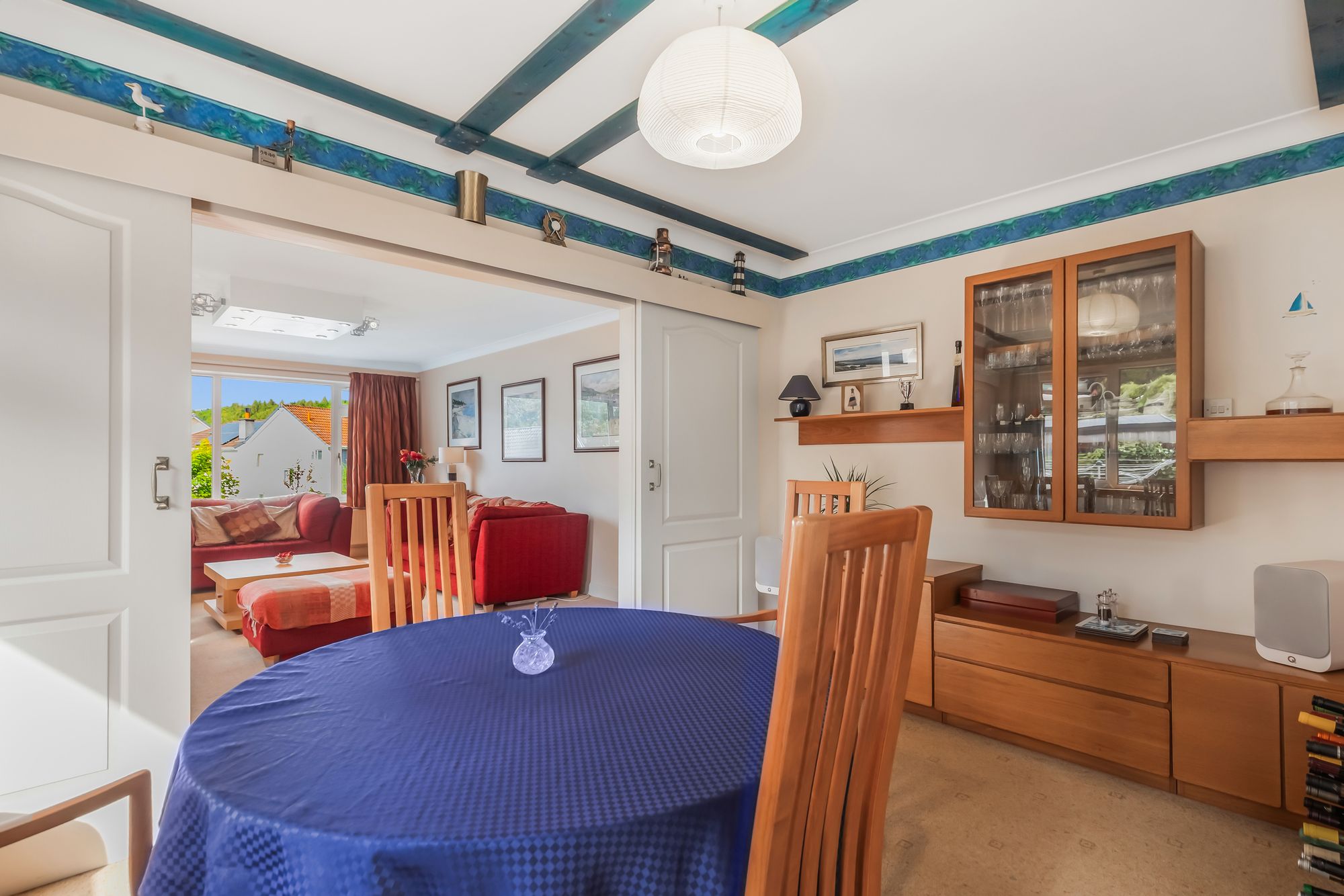 5 bed detached house for sale in Strathmore Avenue, Dunblane, FK15 9