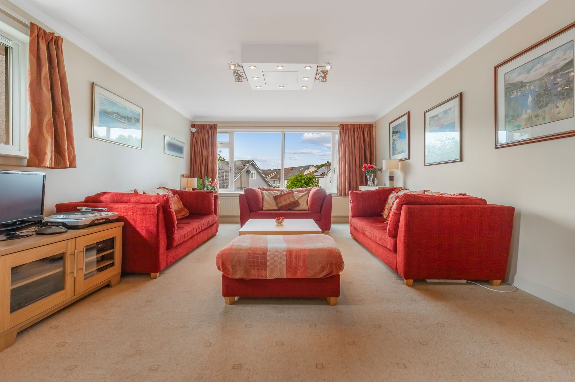 5 bed detached house for sale in Strathmore Avenue, Dunblane, FK15 12