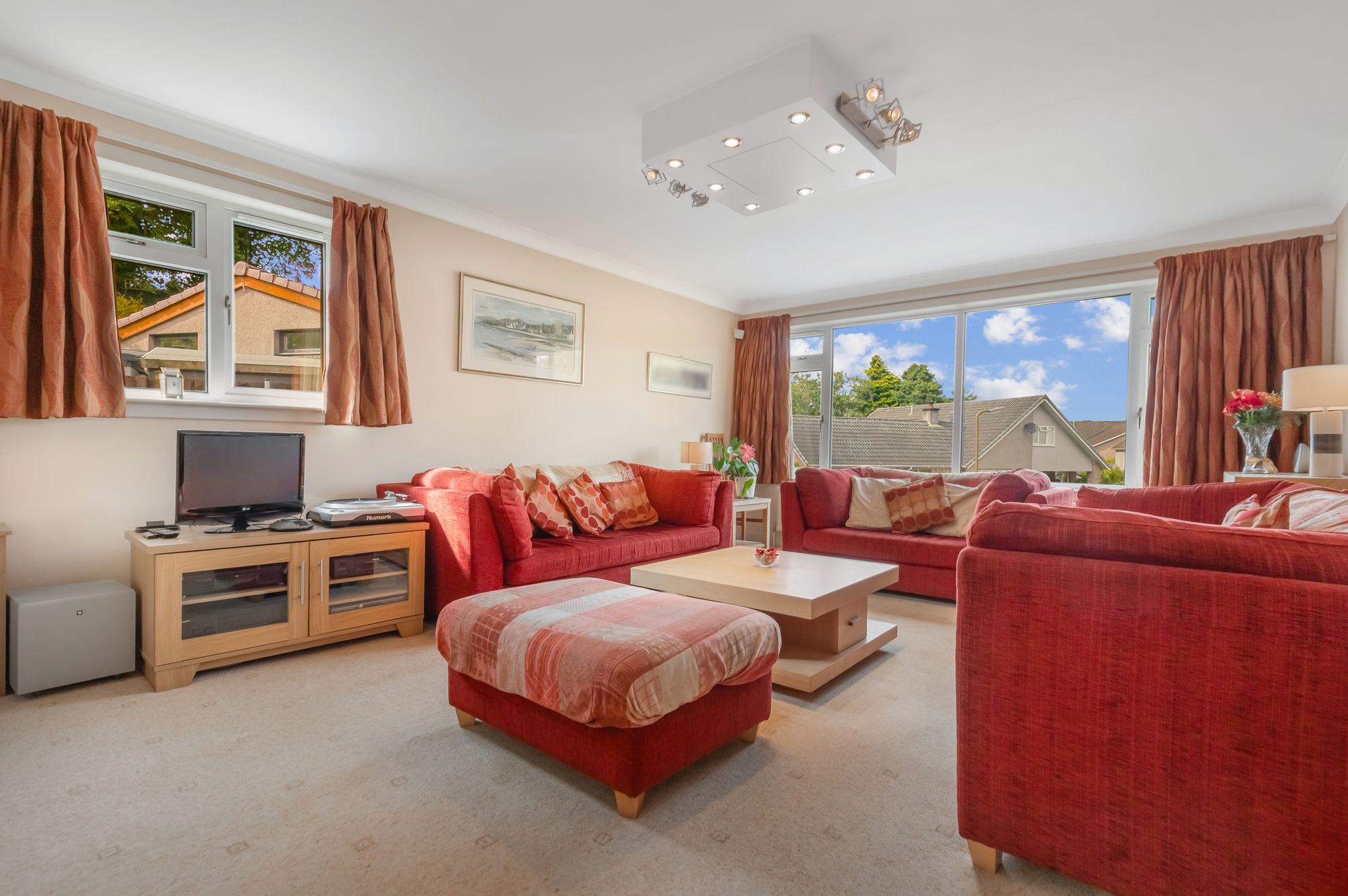 5 bed detached house for sale in Strathmore Avenue, Dunblane, FK15 11