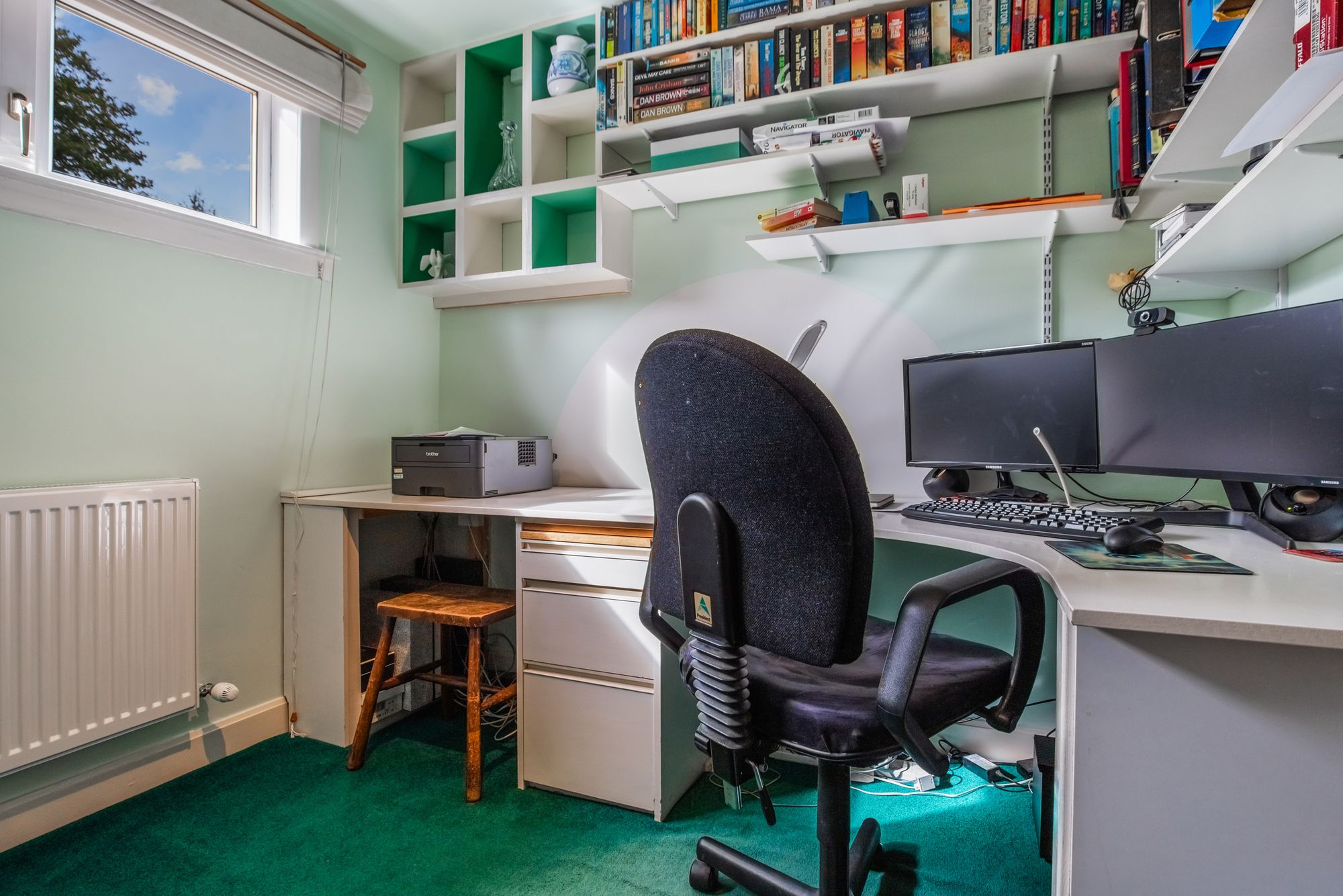 5 bed detached house for sale in Strathmore Avenue, Dunblane, FK15 27