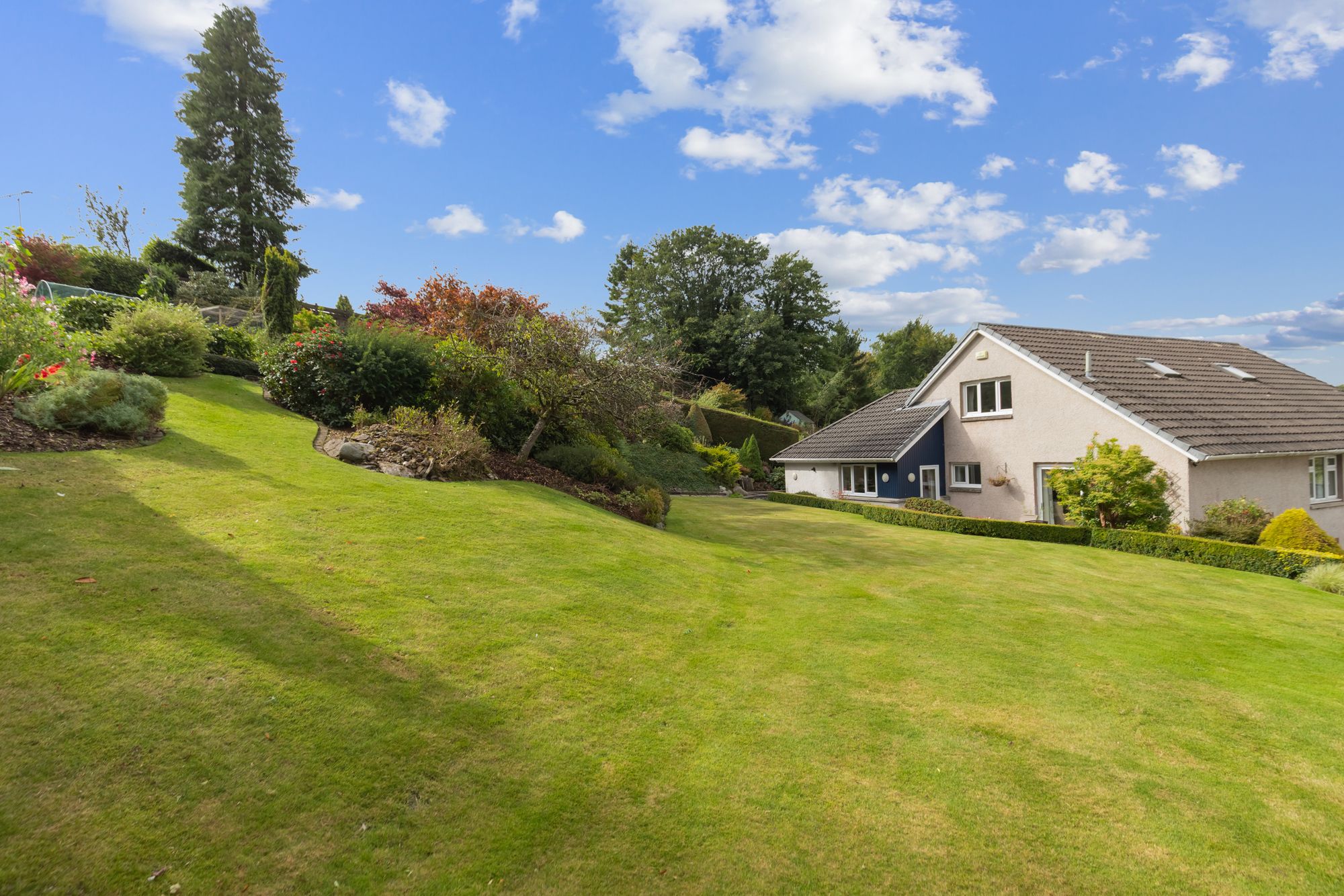 5 bed detached house for sale in Strathmore Avenue, Dunblane, FK15 28