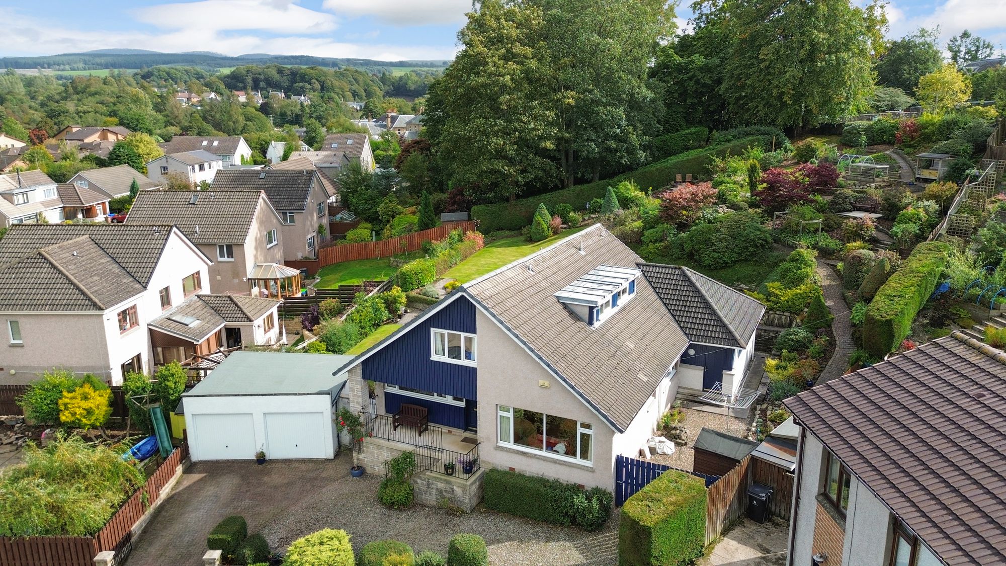 5 bed detached house for sale in Strathmore Avenue, Dunblane, FK15 30