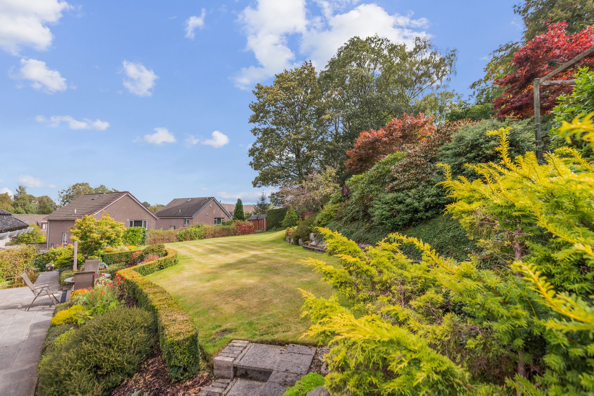 5 bed detached house for sale in Strathmore Avenue, Dunblane, FK15  - Property Image 35
