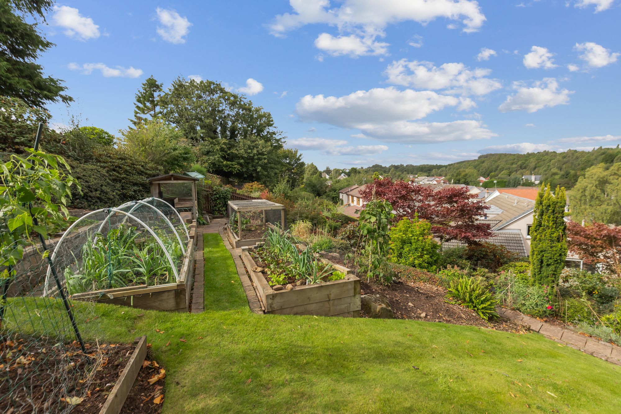 5 bed detached house for sale in Strathmore Avenue, Dunblane, FK15  - Property Image 32