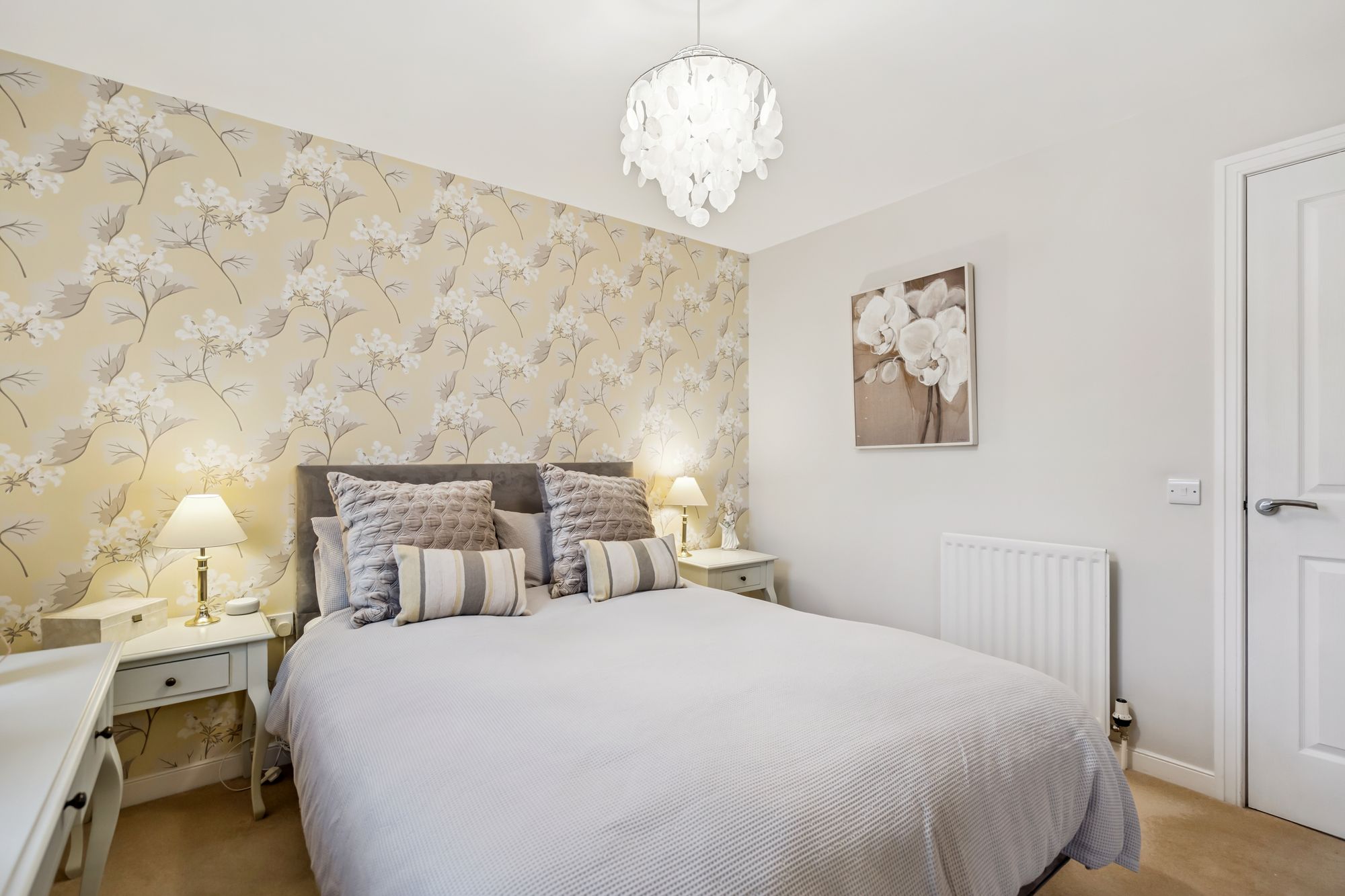 2 bed semi-detached house for sale in Glengyle Place, Callander, FK17  - Property Image 11