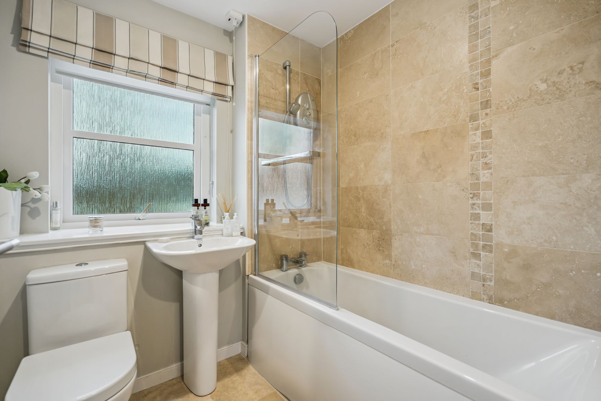 2 bed semi-detached house for sale in Glengyle Place, Callander, FK17 12