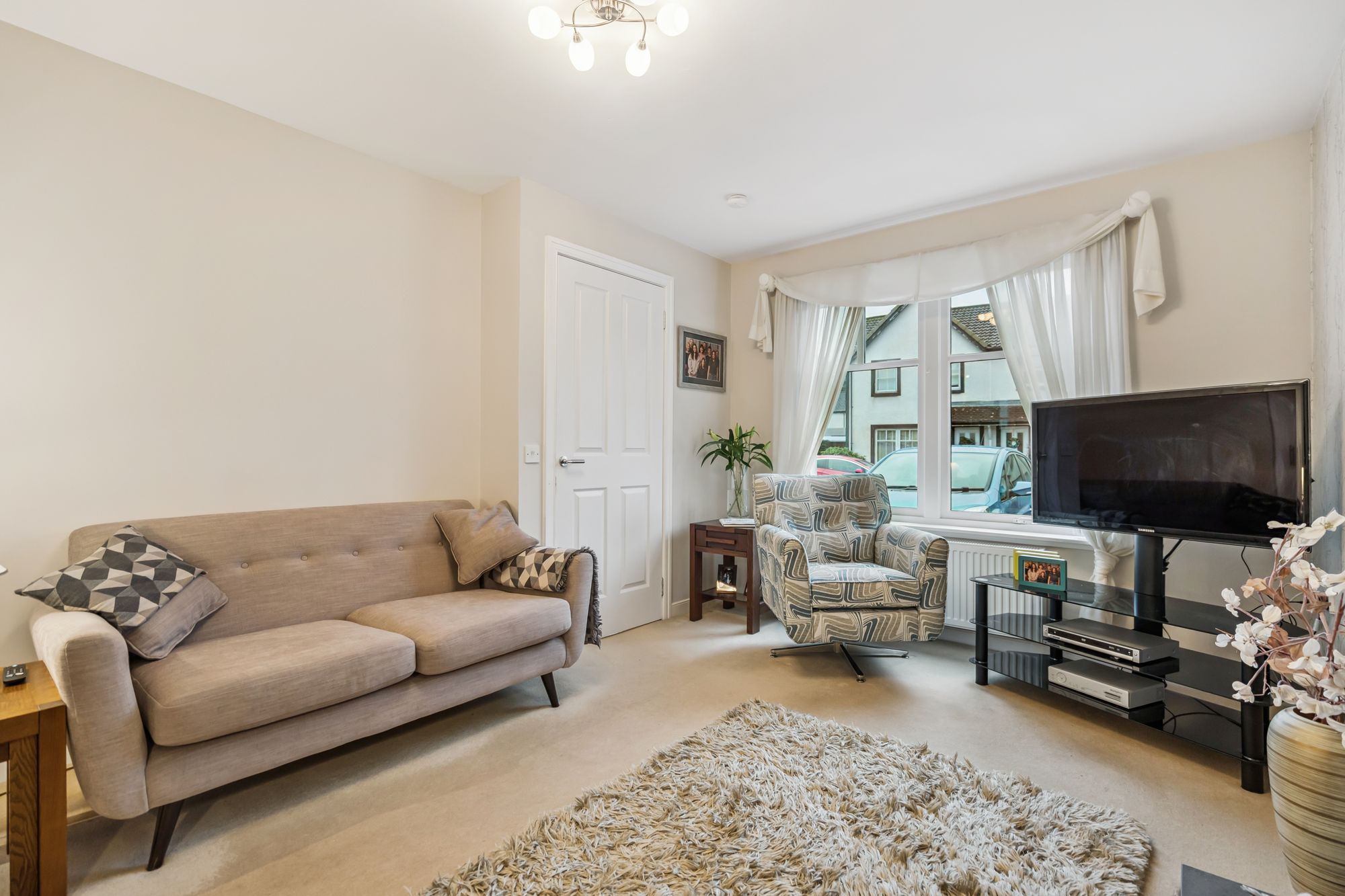 2 bed semi-detached house for sale in Glengyle Place, Callander, FK17  - Property Image 6