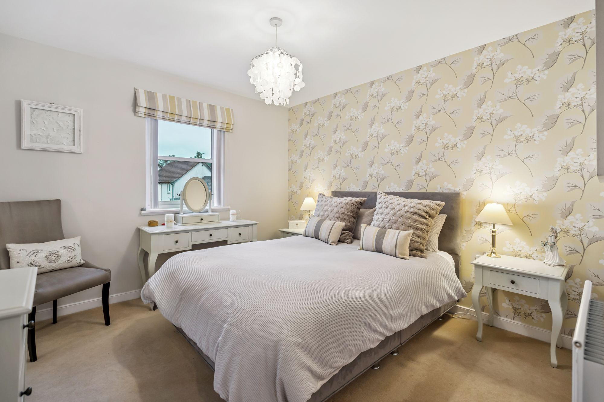 2 bed semi-detached house for sale in Glengyle Place, Callander, FK17  - Property Image 12