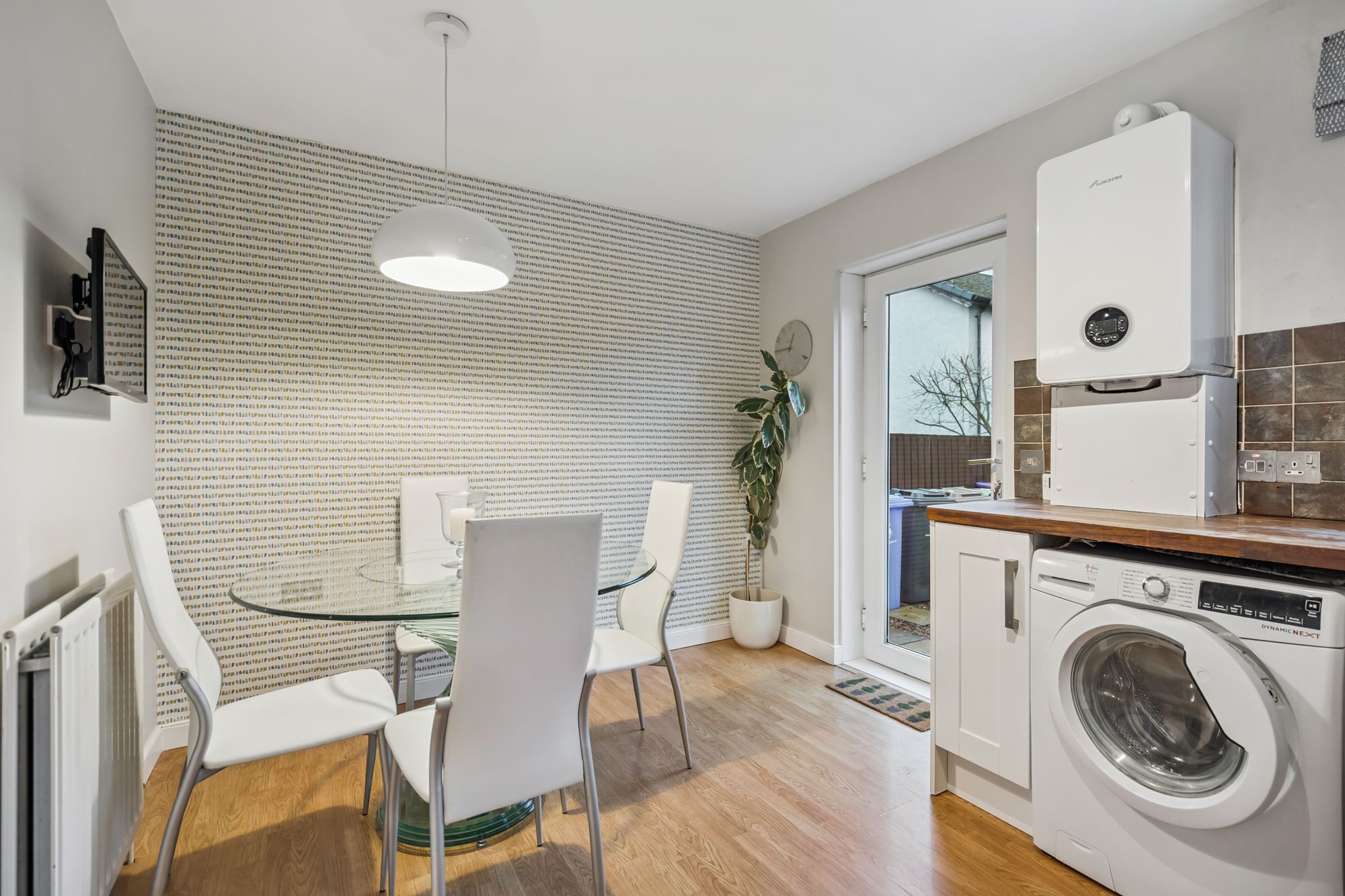 2 bed semi-detached house for sale in Glengyle Place, Callander, FK17 4