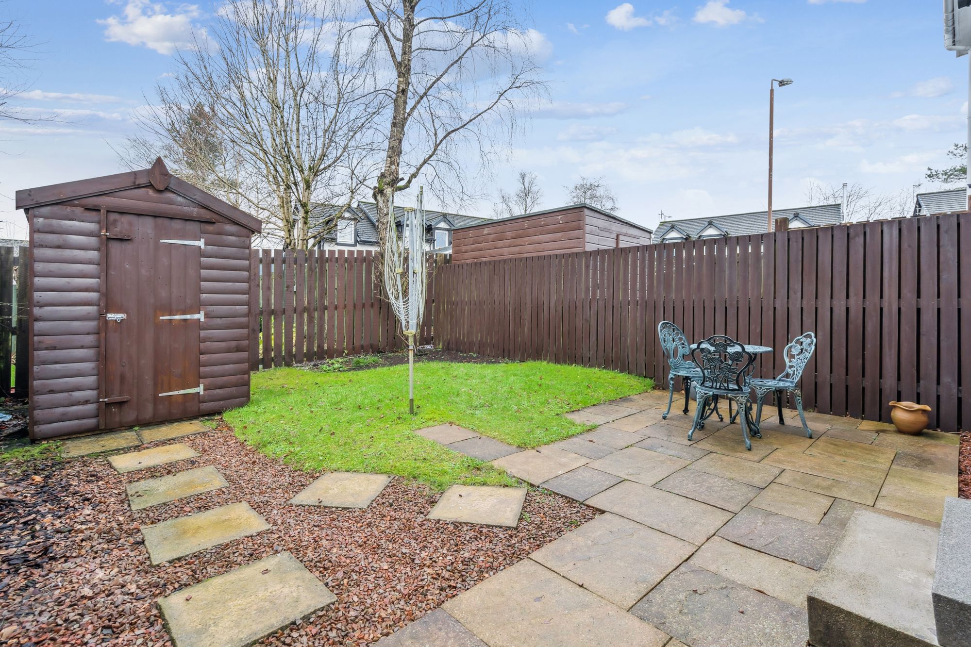 2 bed semi-detached house for sale in Glengyle Place, Callander, FK17  - Property Image 17