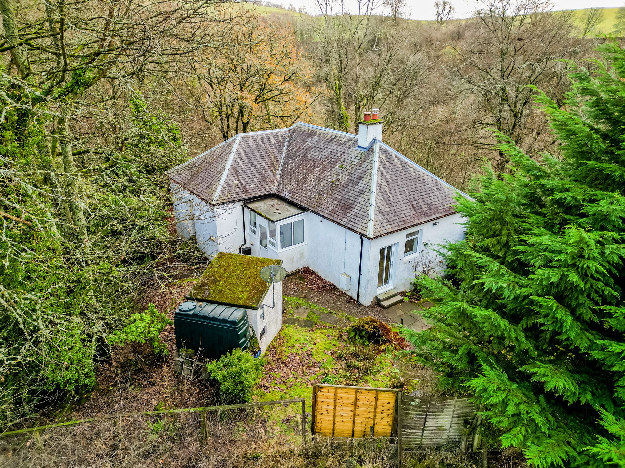 2 bed detached cottage for sale in Glen Road, Dunblane, FK15  - Property Image 15