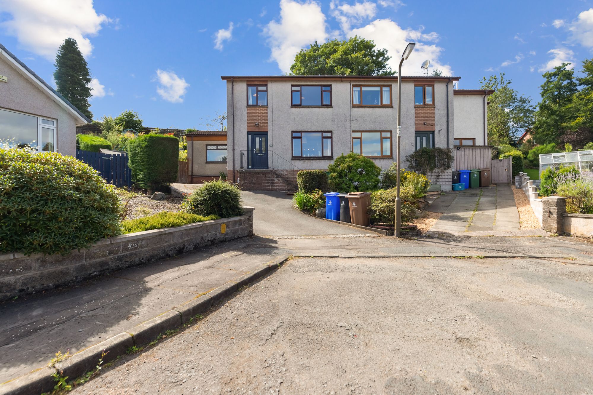 4 bed semi-detached house for sale in Strathmore Avenue, Dunblane, FK15
