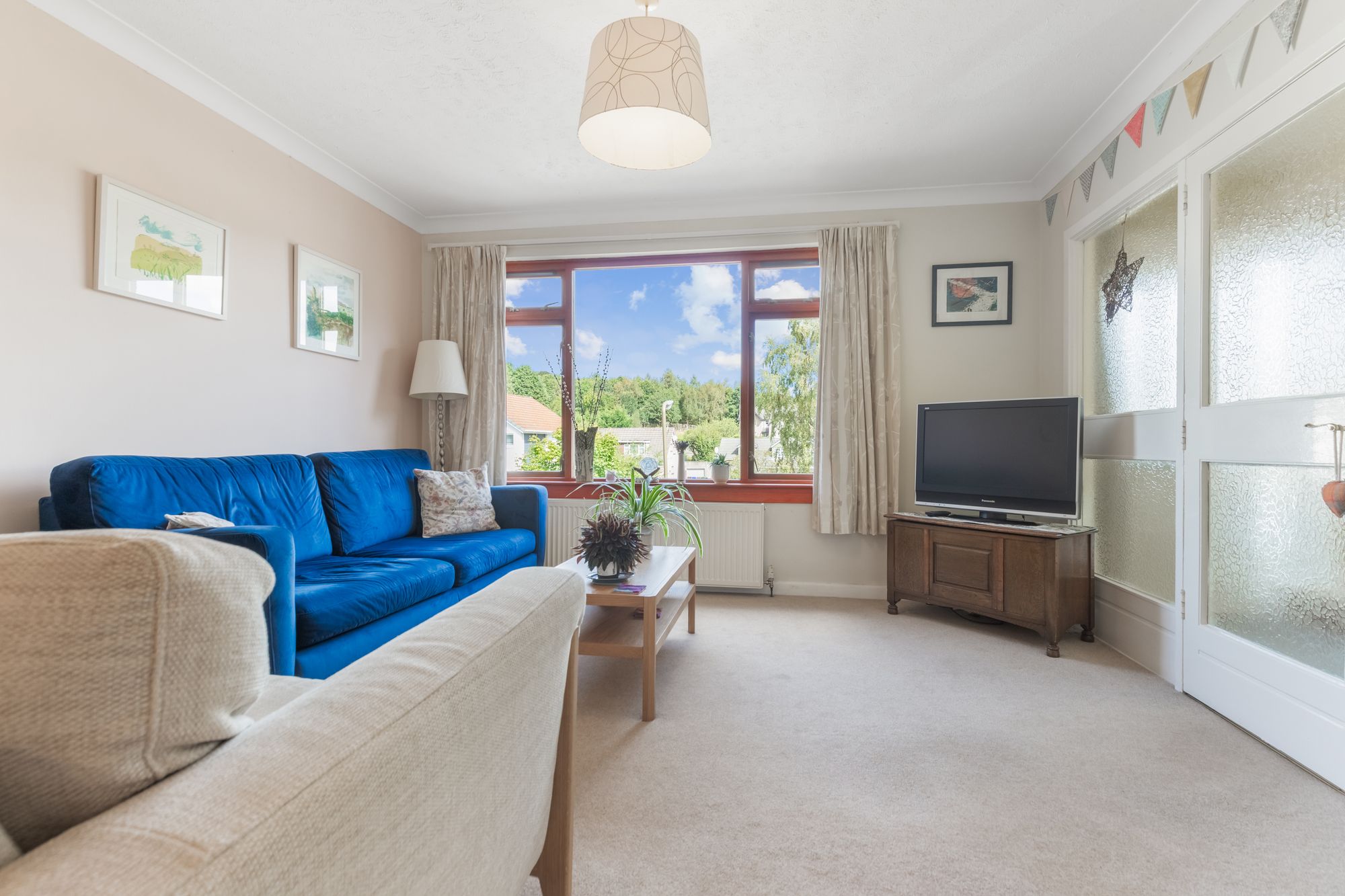 4 bed semi-detached house for sale in Strathmore Avenue, Dunblane, FK15 7