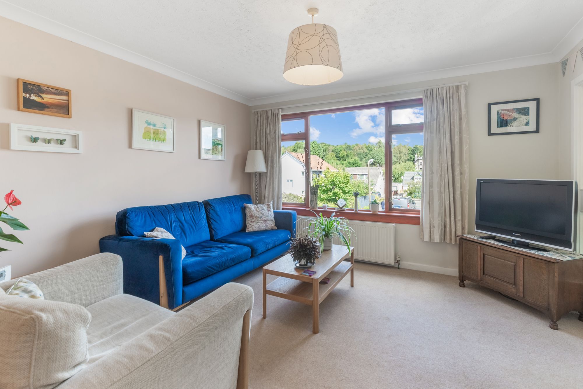 4 bed semi-detached house for sale in Strathmore Avenue, Dunblane, FK15  - Property Image 4